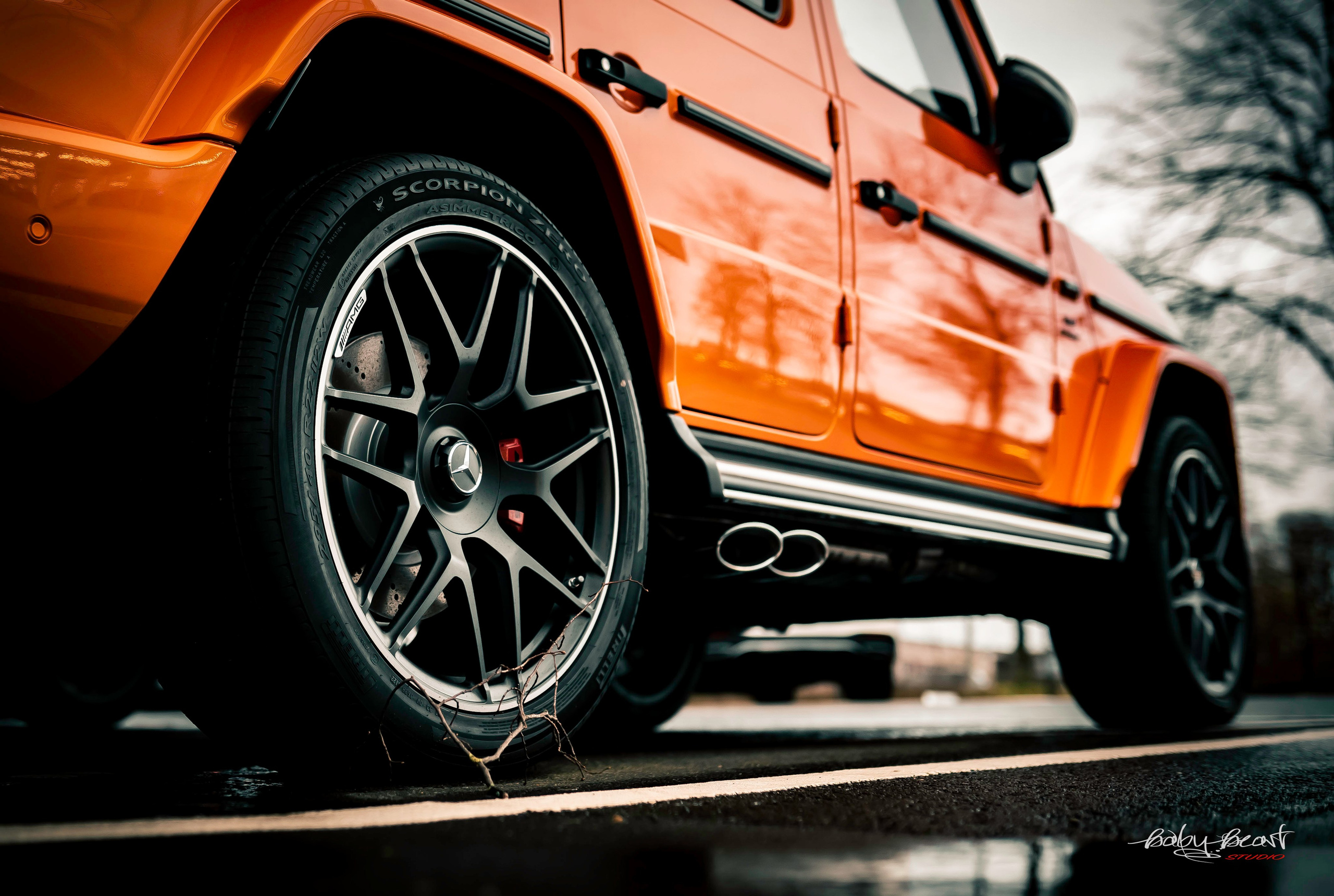 AUTOMOTIVE. Baby Beast