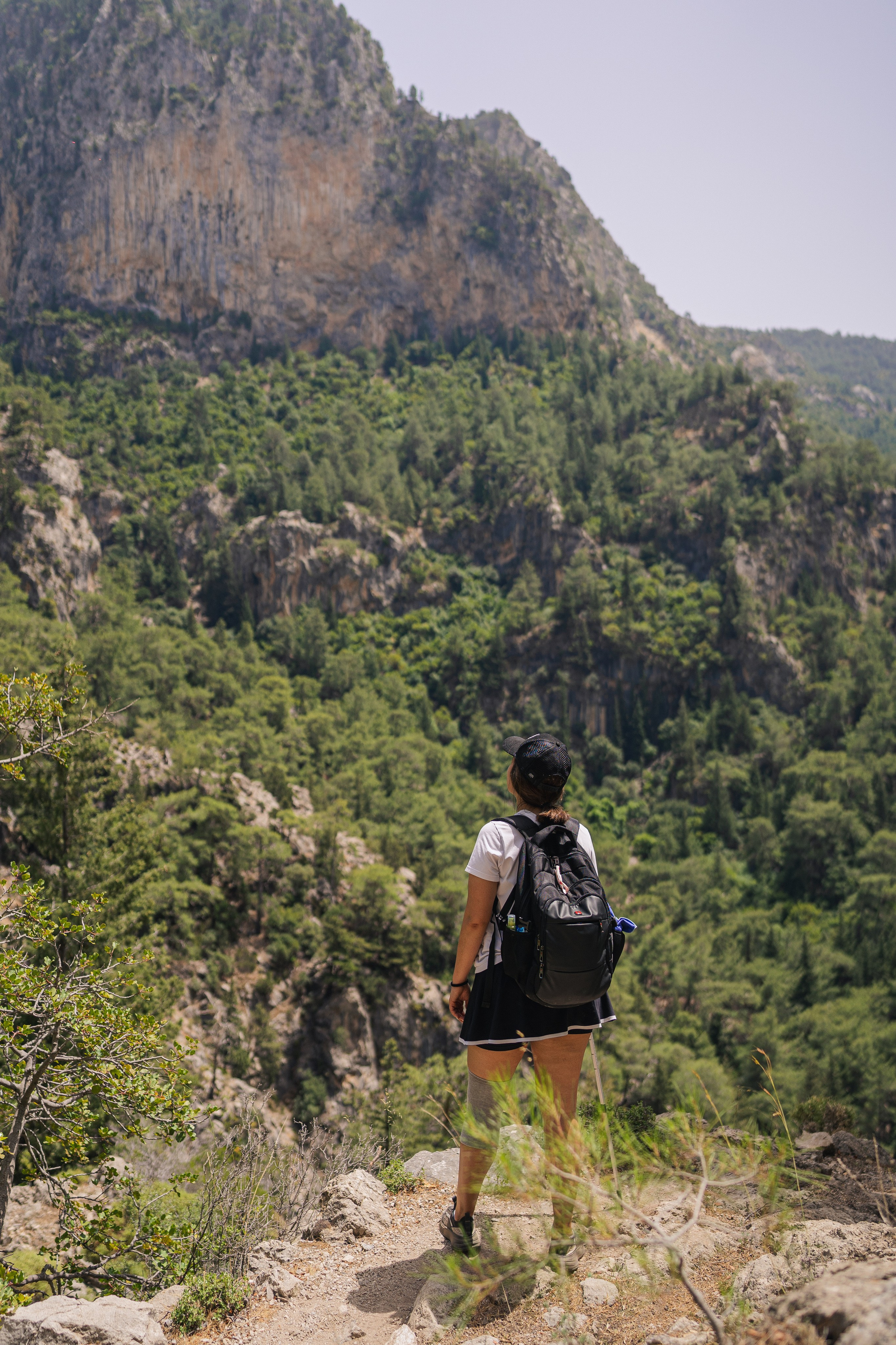 Хайкинг Ликийская тропа. Фотограф Москва Ларина Юлия