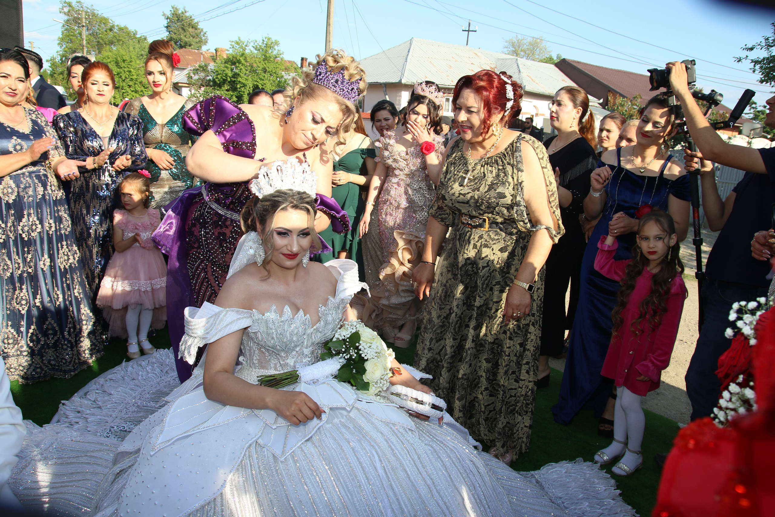 BORIS & ALINA. PETRU BYZO - family and children photographer in ROMANIA