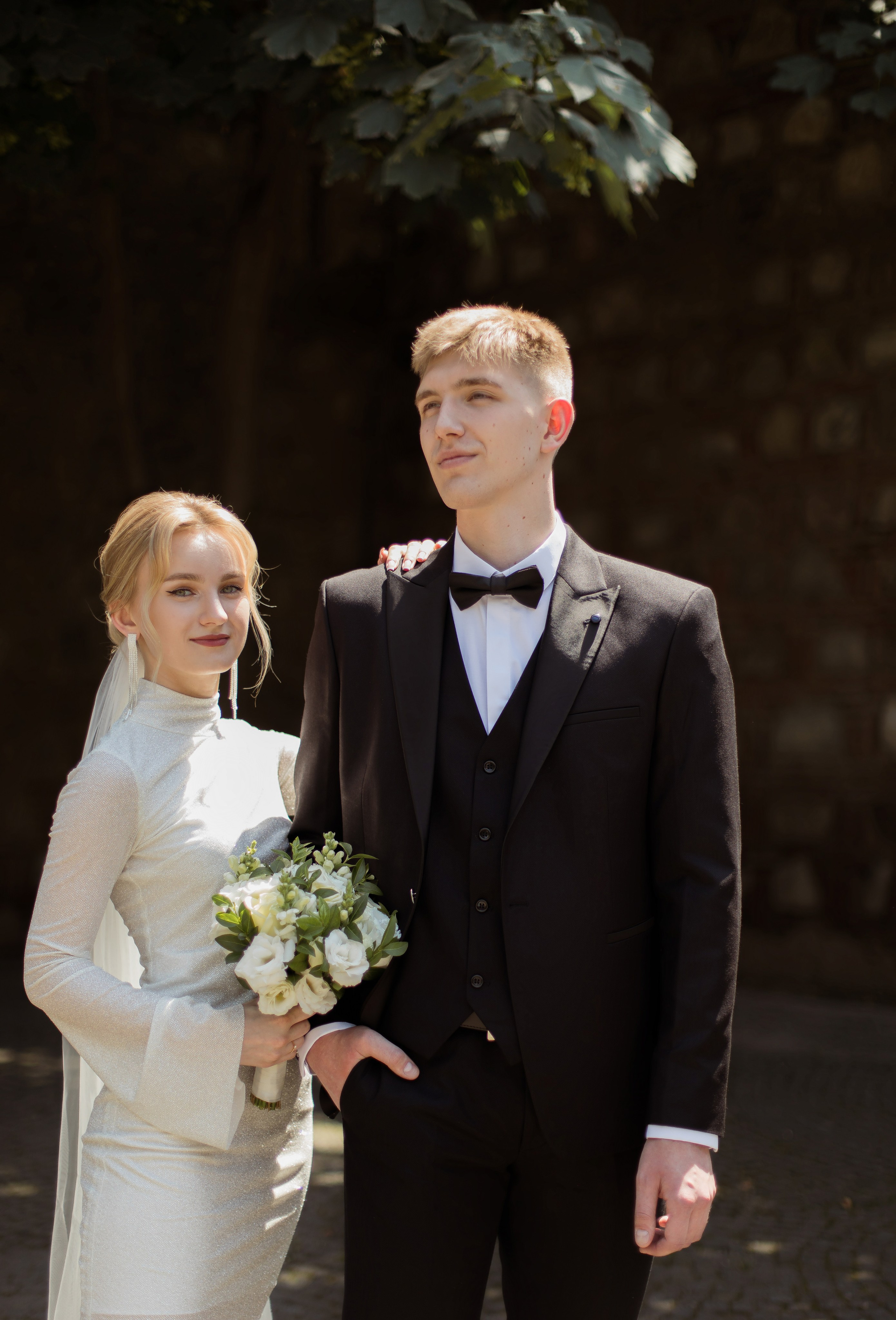 Ivan & Anna. Wedding photographer in Georgia