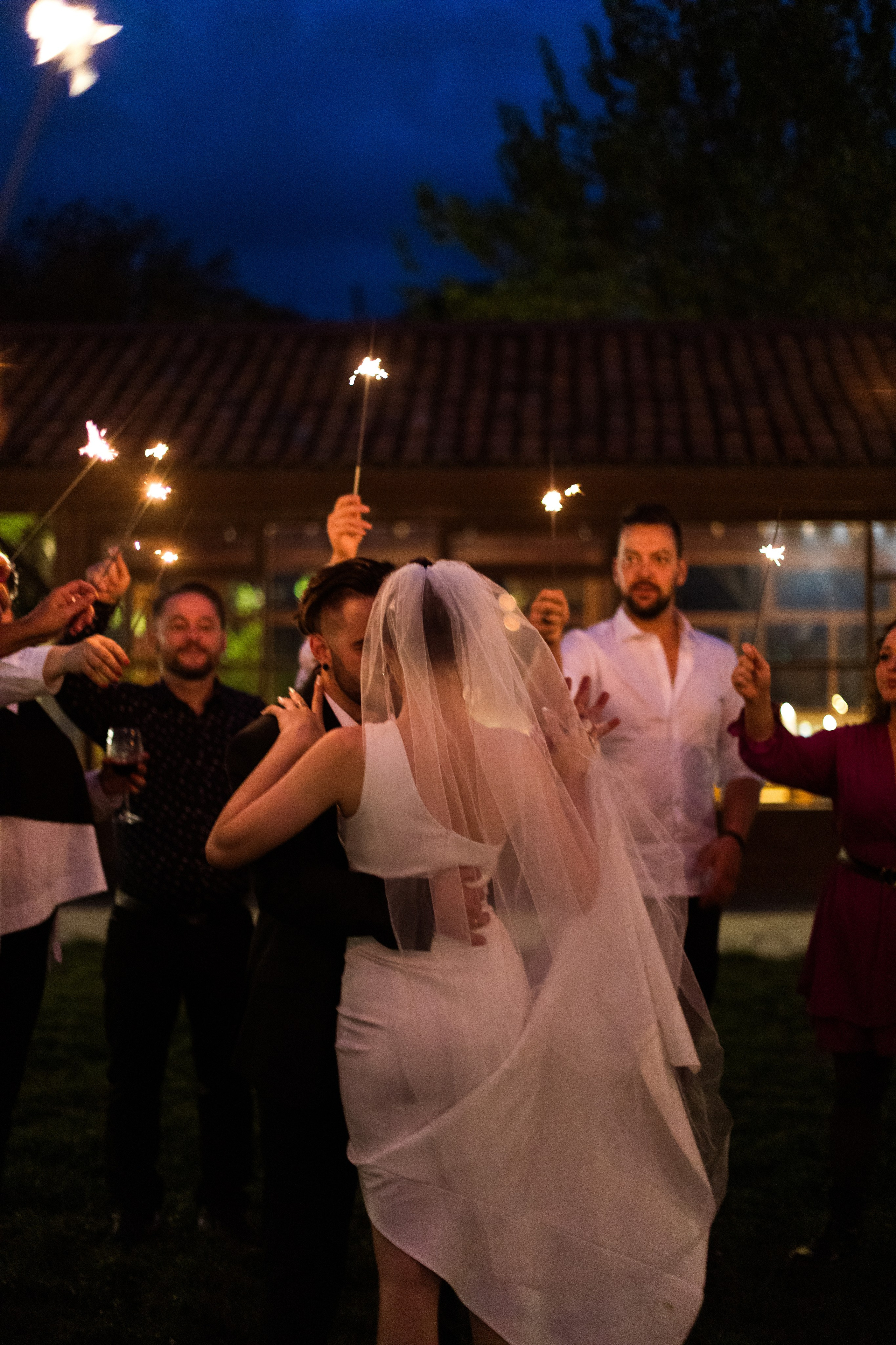 V & I. Wedding photographer in Georgia