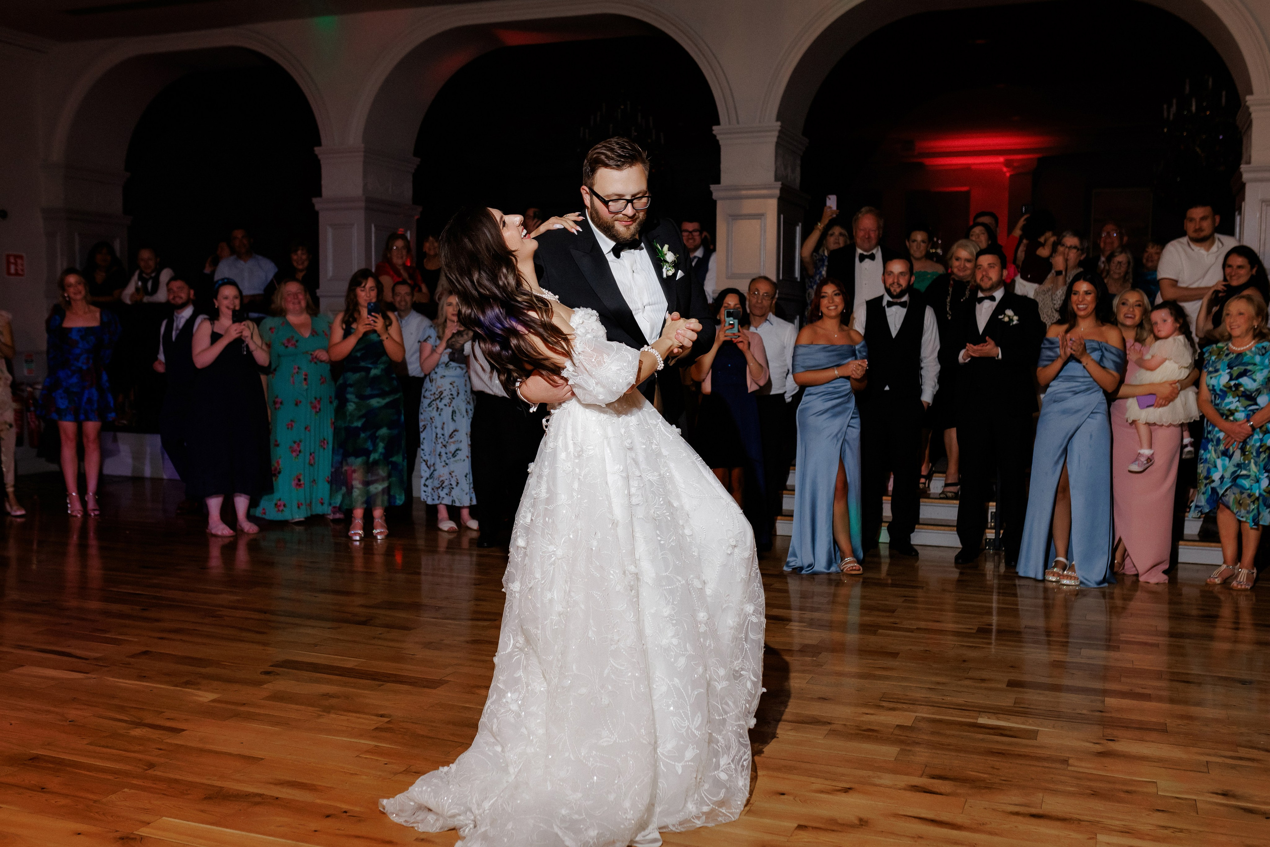 Sean & Gohar. Photographer in Dublin, Pavel