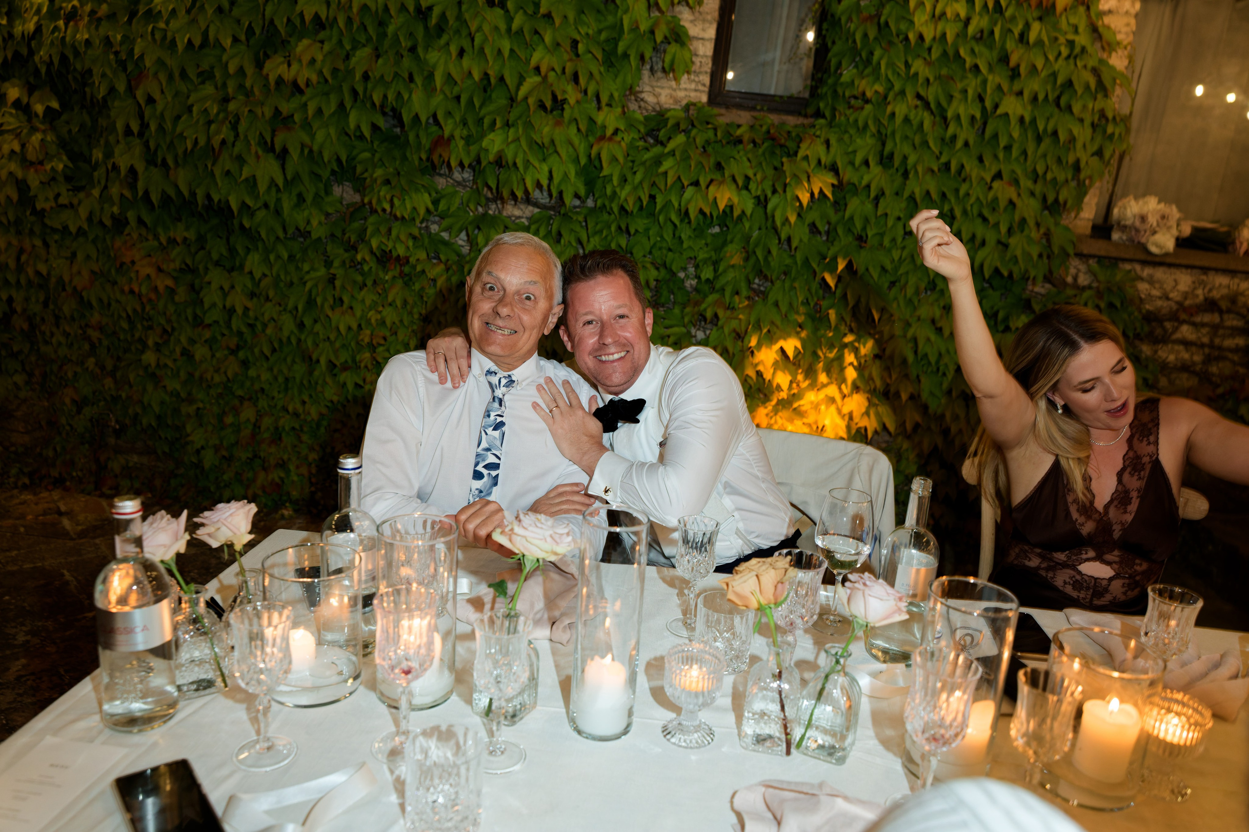 Wedding at Borgo Bastia Creti, Umbria