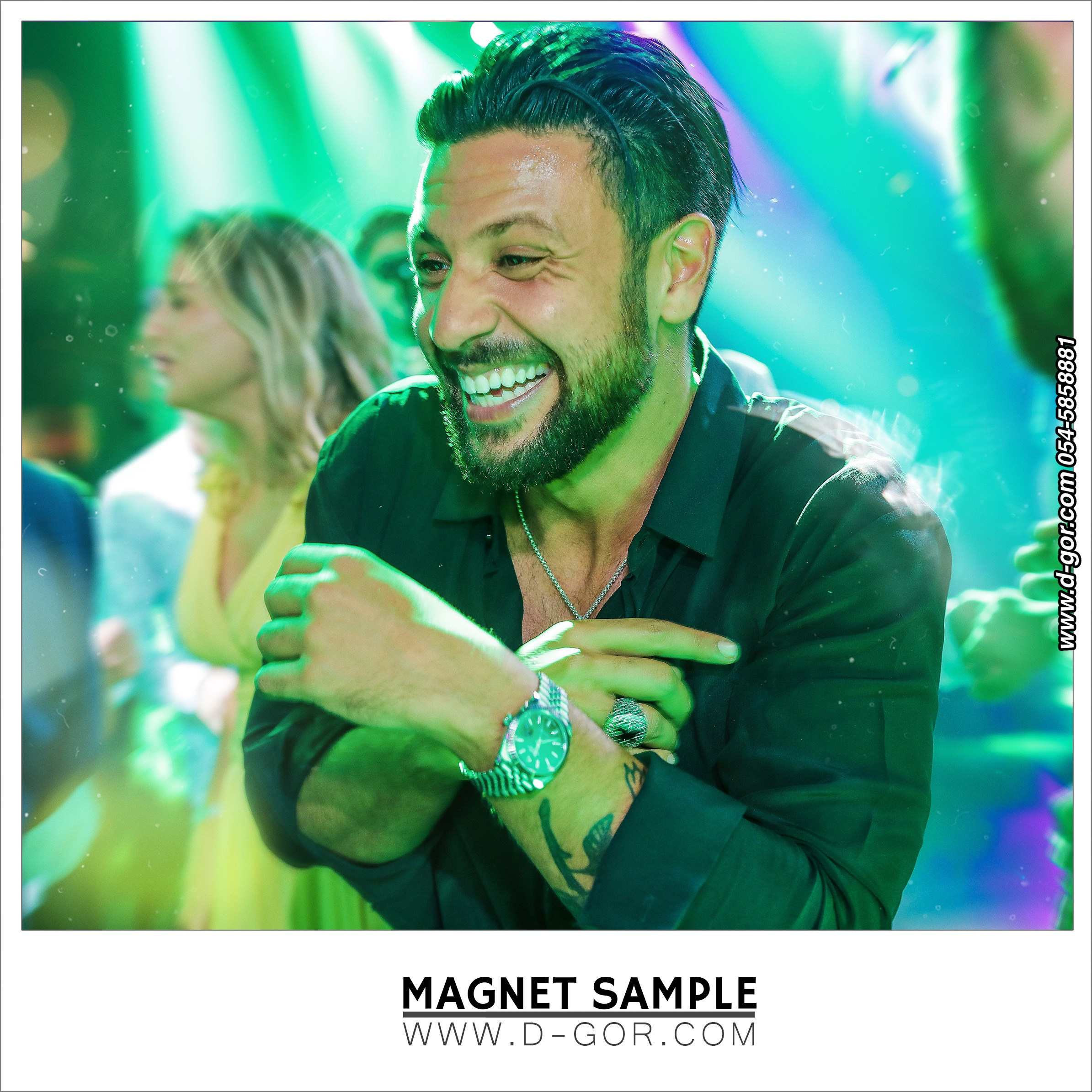 Magnets. Dmitry Gorodetsky Event Photographer