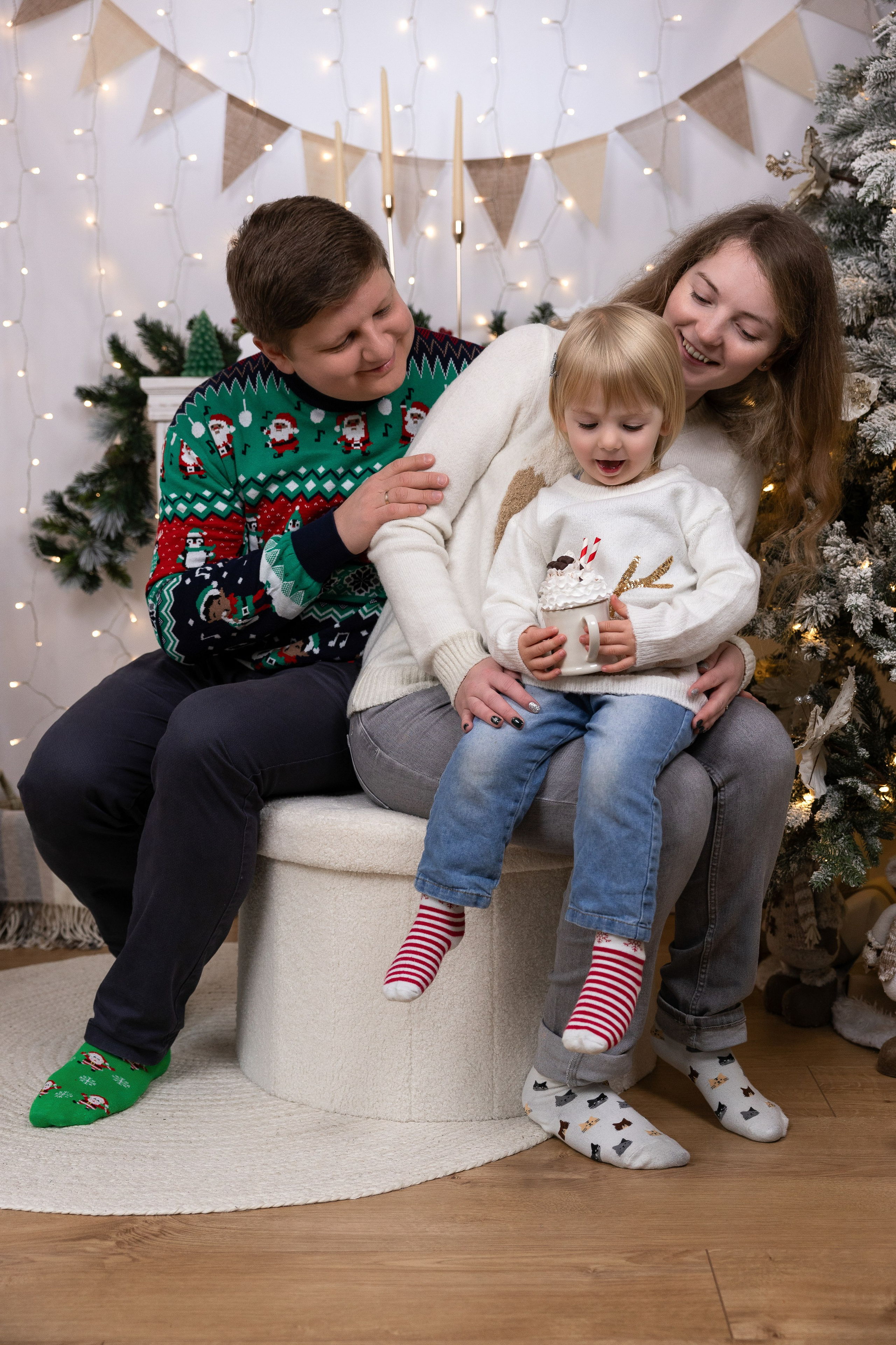 Christmas Mini Sessions. PHOTOGRAPHER IN LONDON