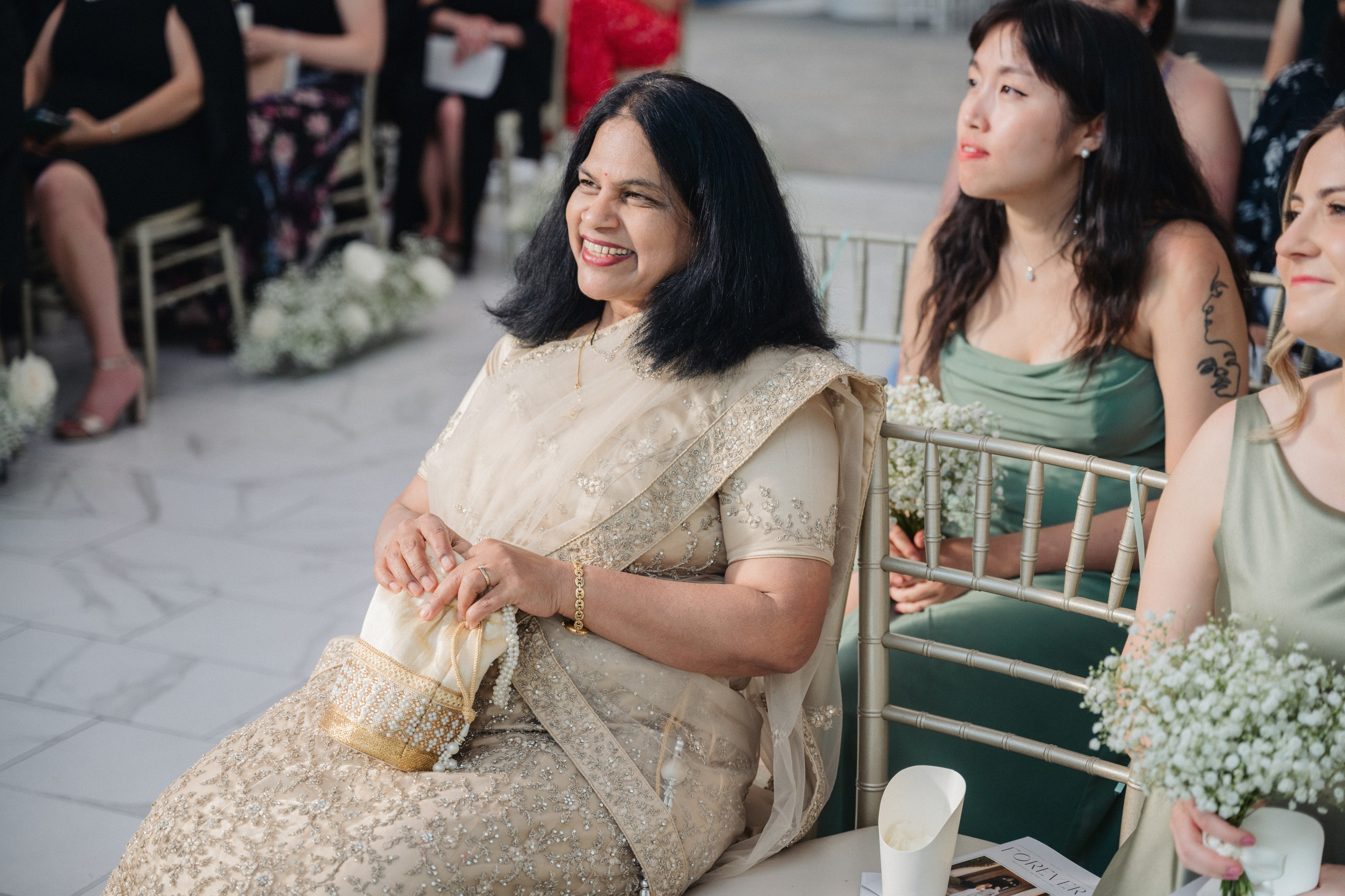 Indian & Multicultural Wedding at The Madison Hotel | Girija & Chris | Morristown NJ