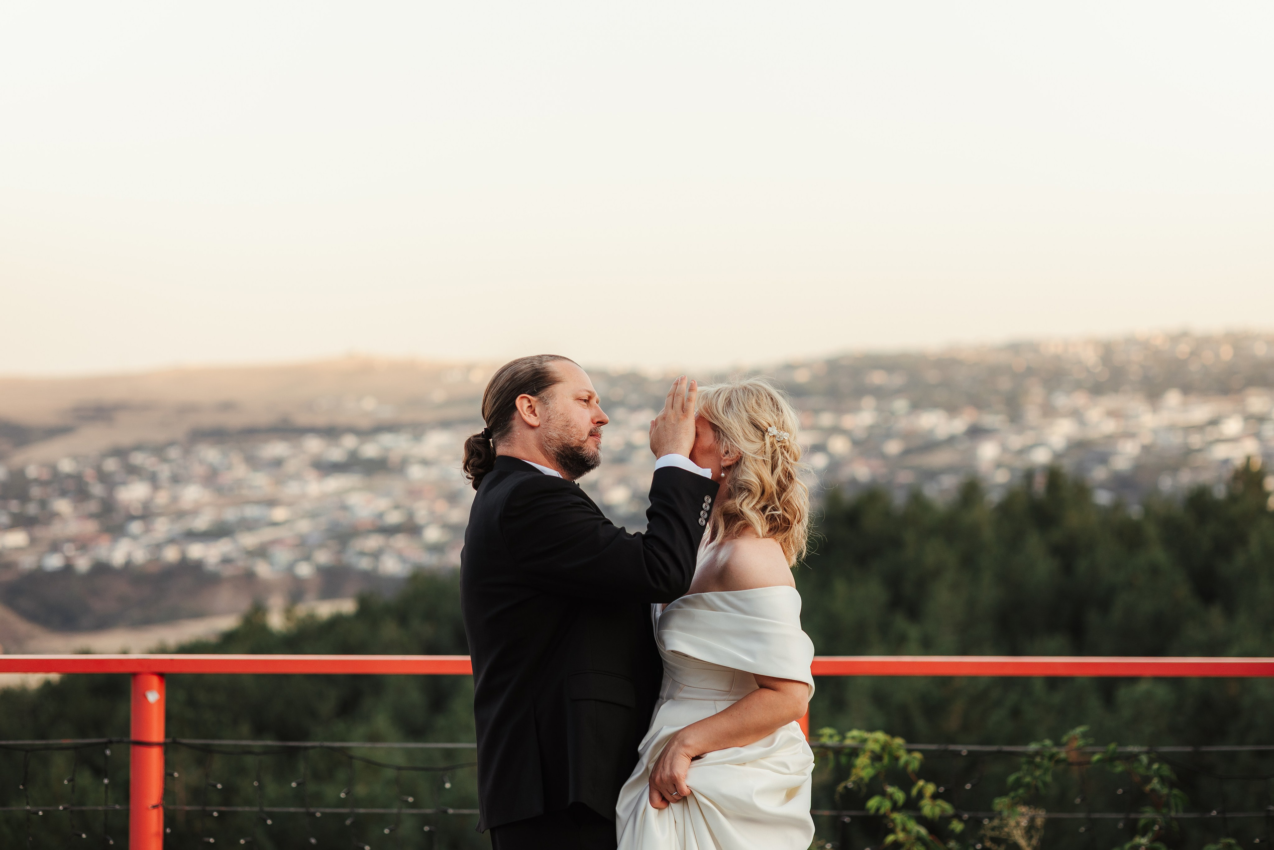 Jeremy & Maka. Bspander