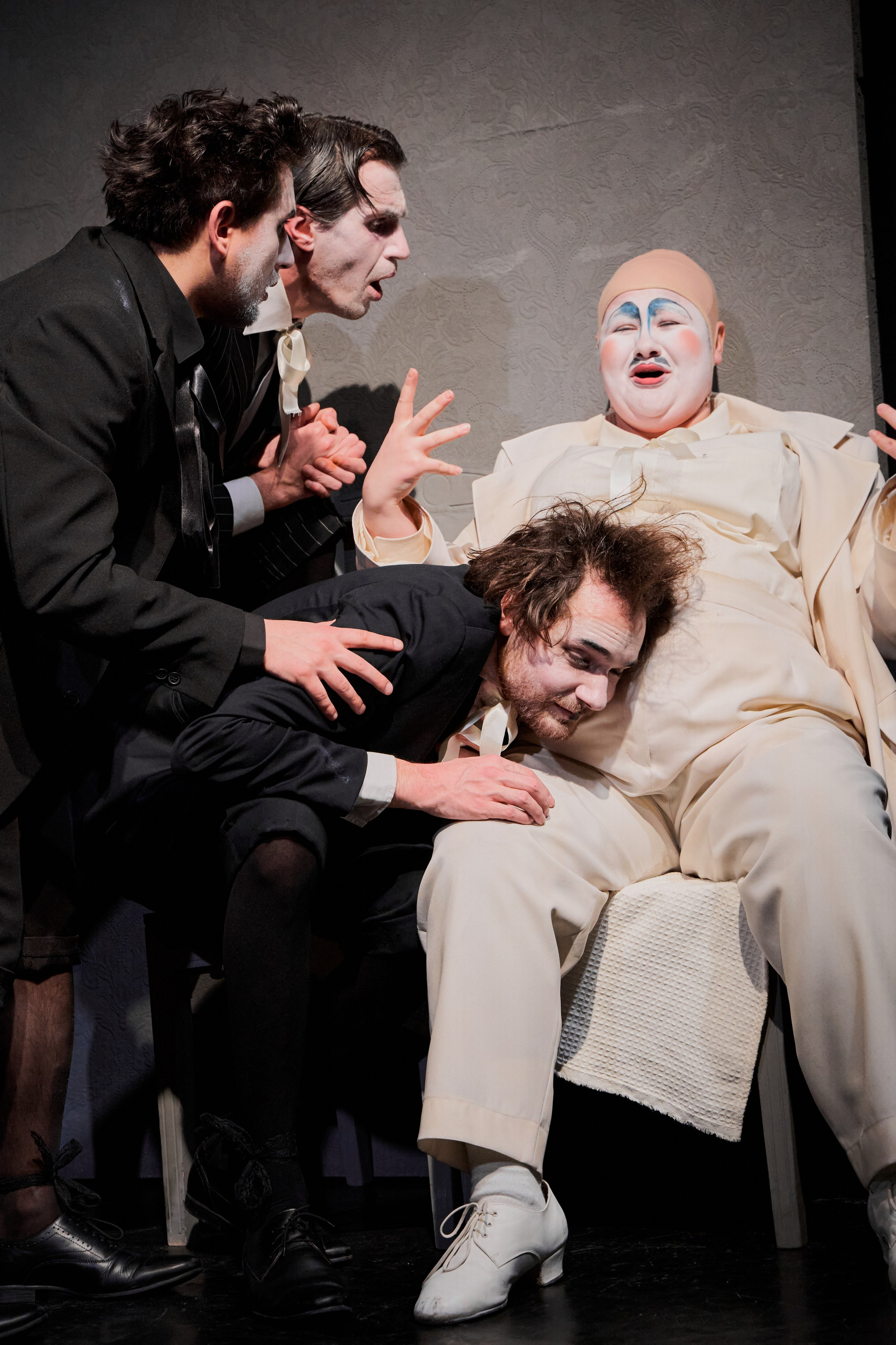 Luceafărul. Привет