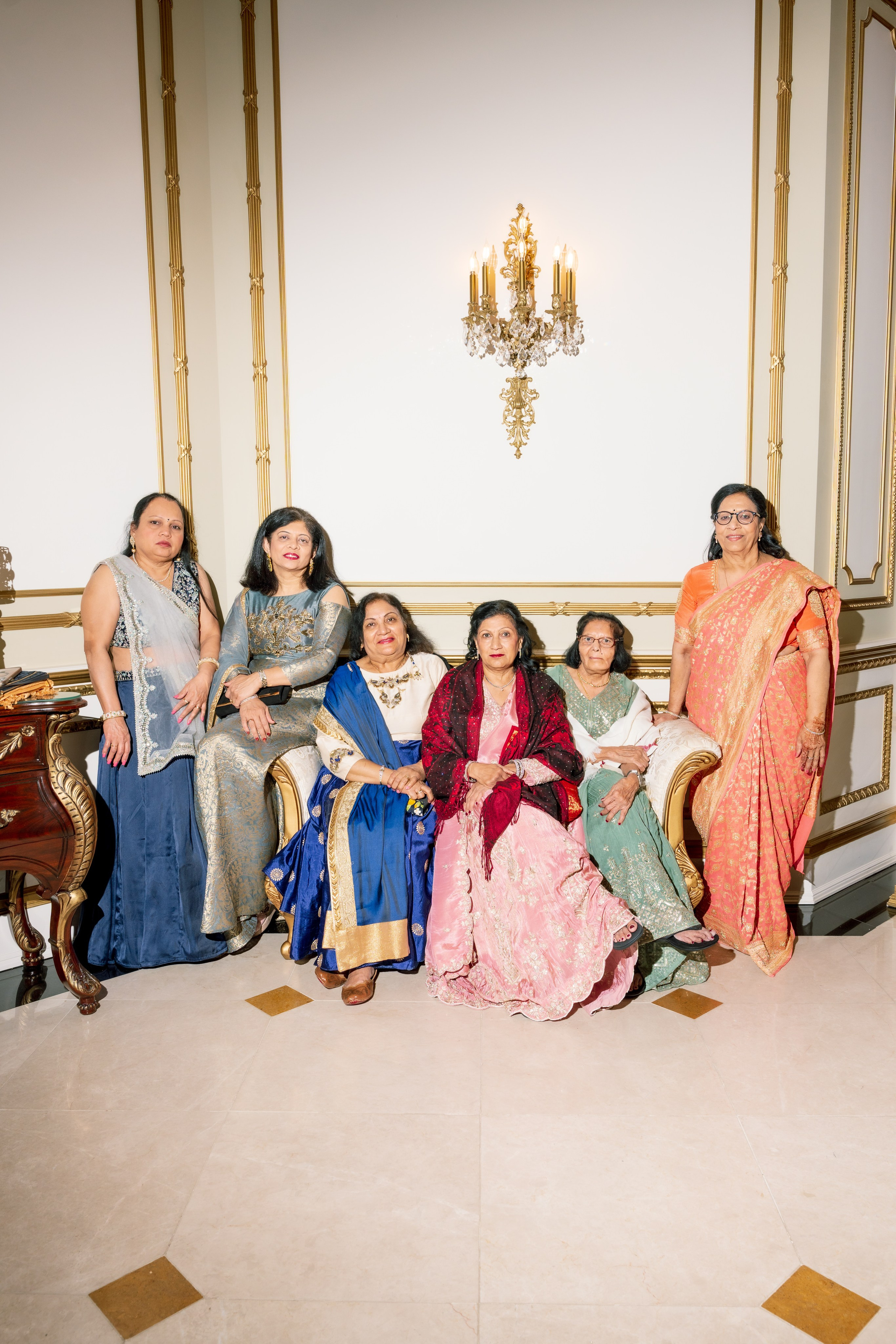 Sarah and Bhavin. Anna Krasnova Wedding photographer