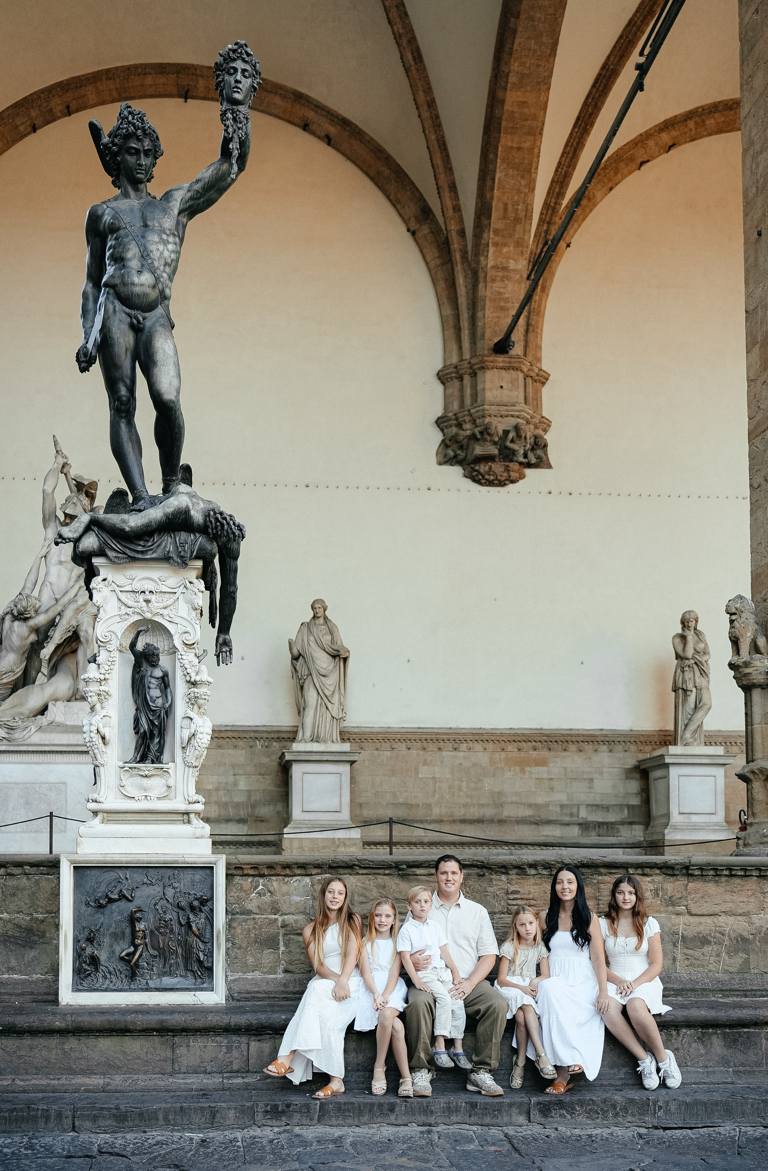 Stella & Family. Wedding Photographer in Italy