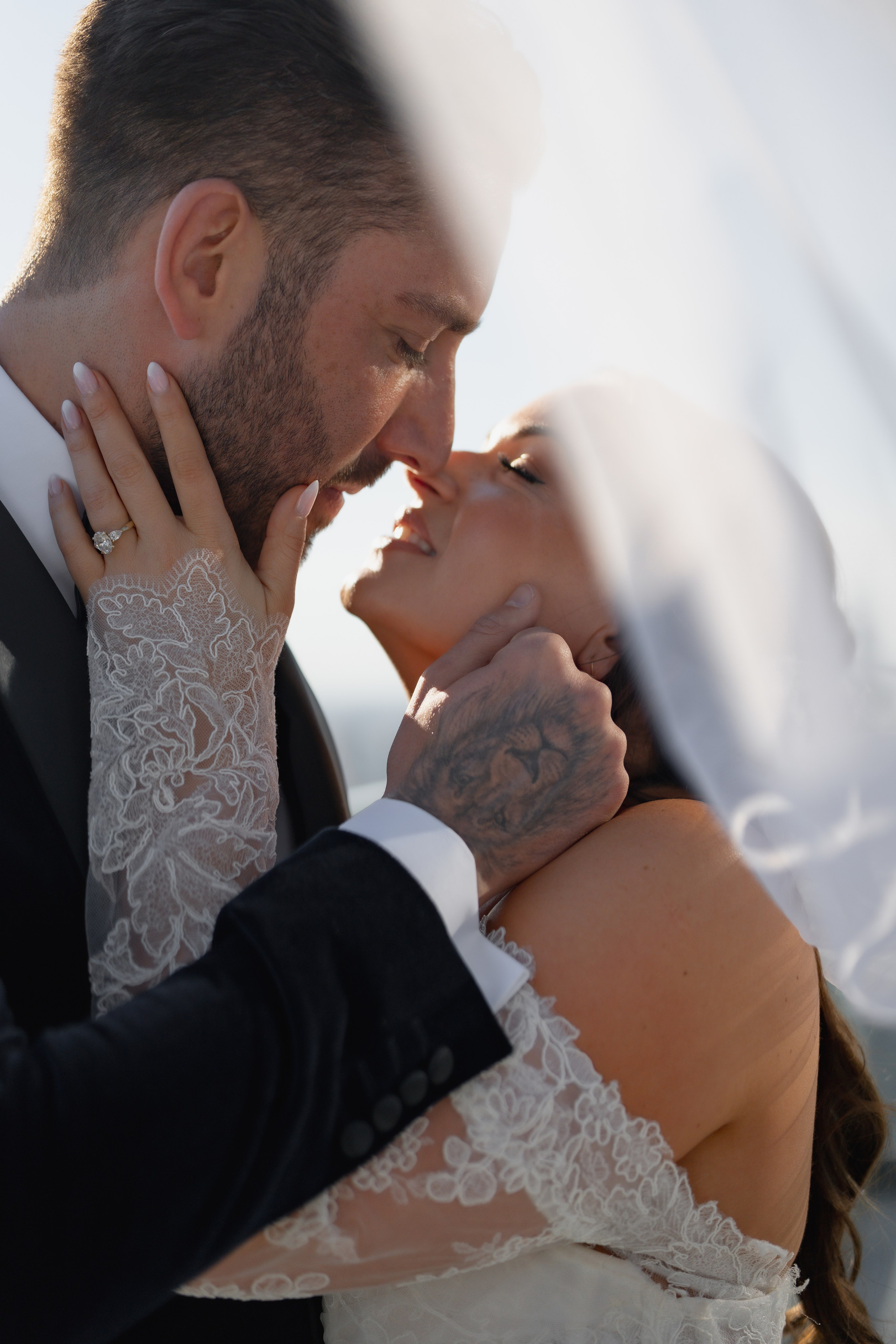 Leigh and Jennifer wedding day. Anna Krasnova Wedding photographer