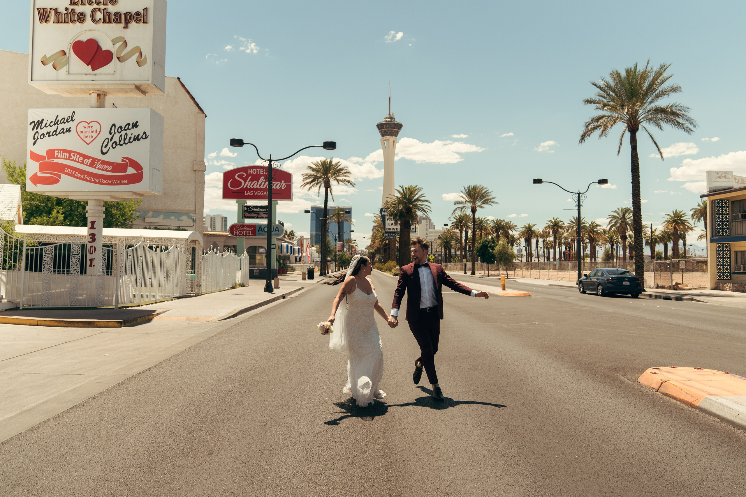 Justin&Sheyla. Wedding & elopement photographer Viktoriya Kravtsov. Las Vegas