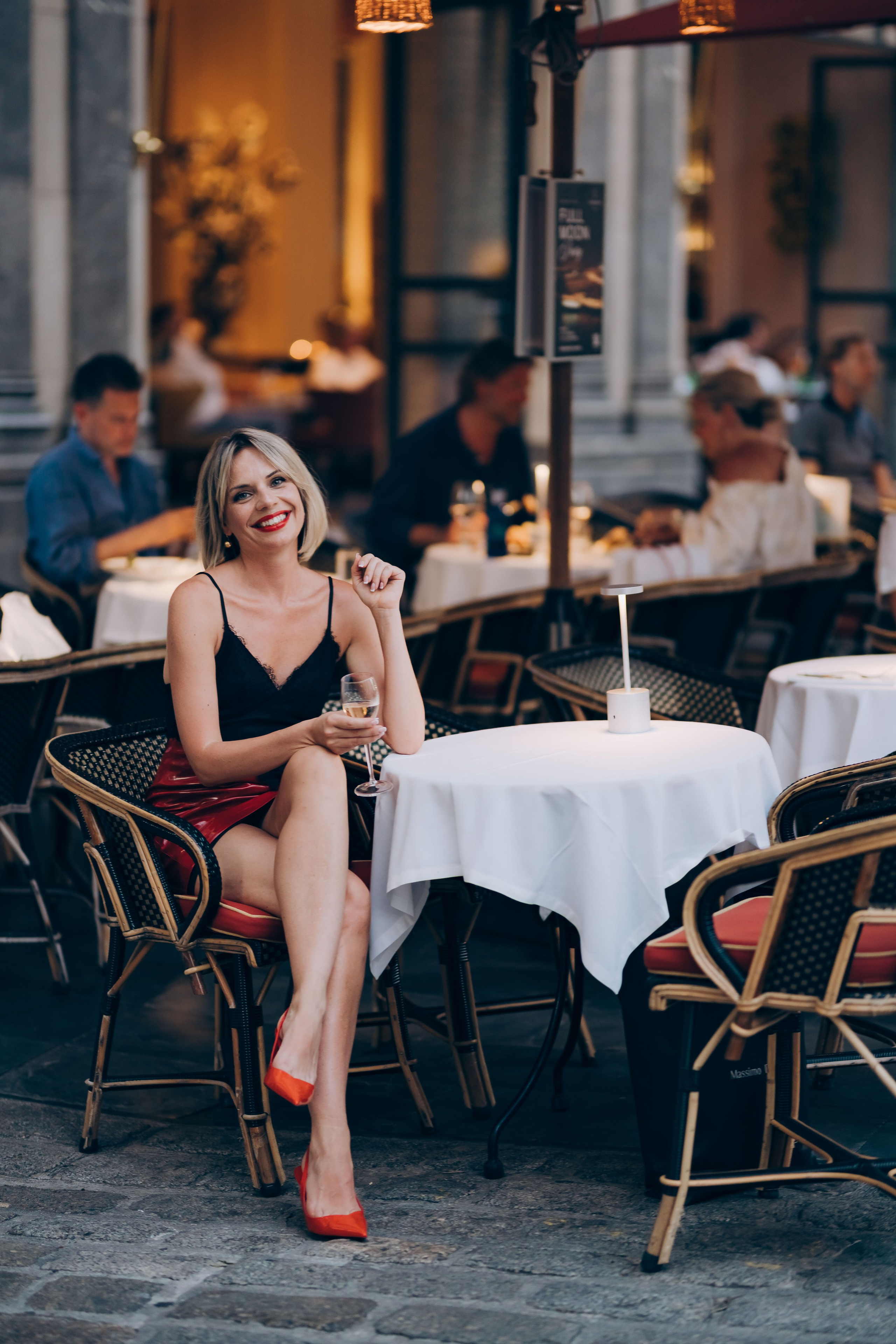 Nina on the bay. Fotógrafo en Palma de Mallorca