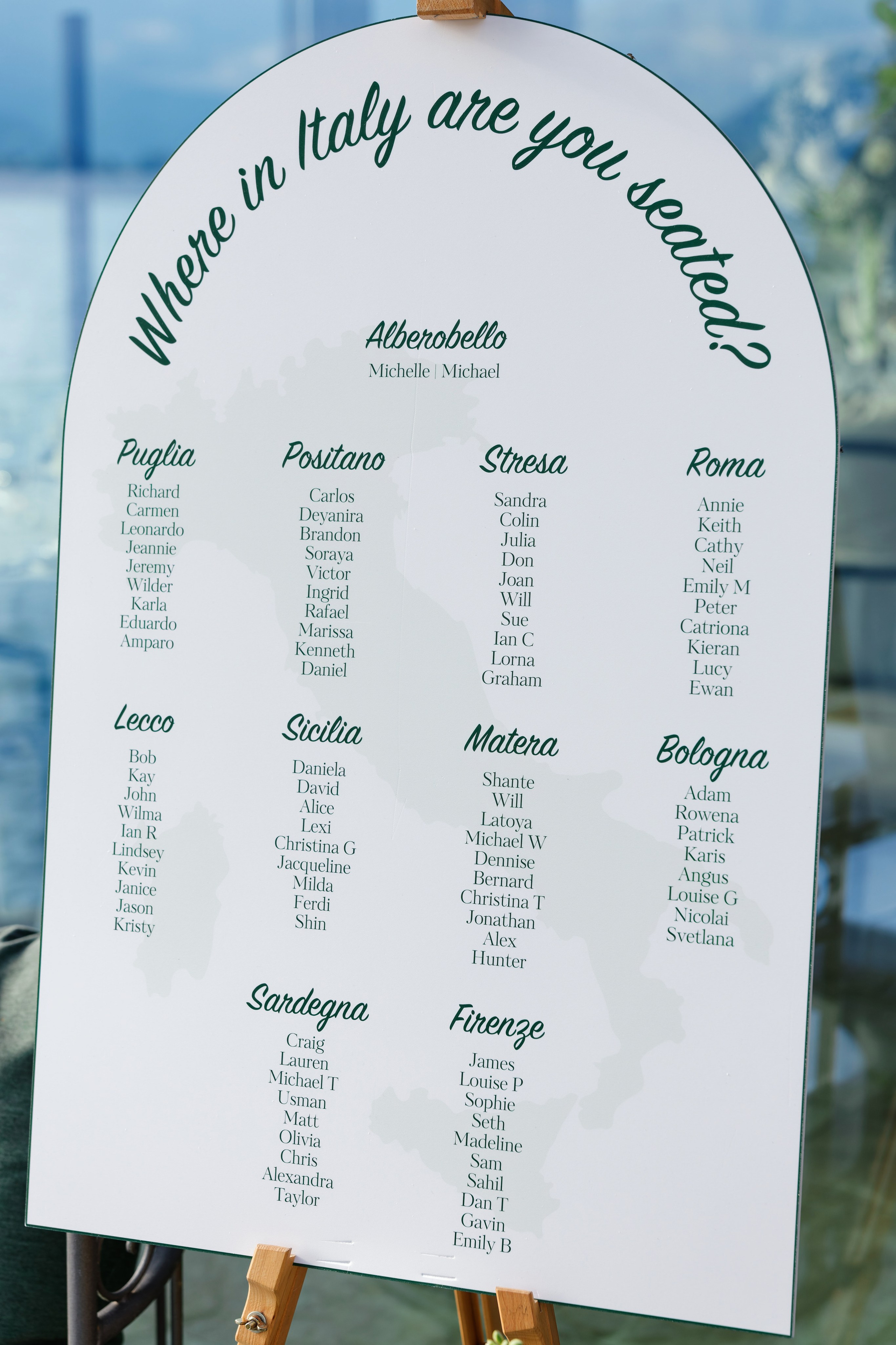 Wedding at Villa Porta on Lake Maggiore