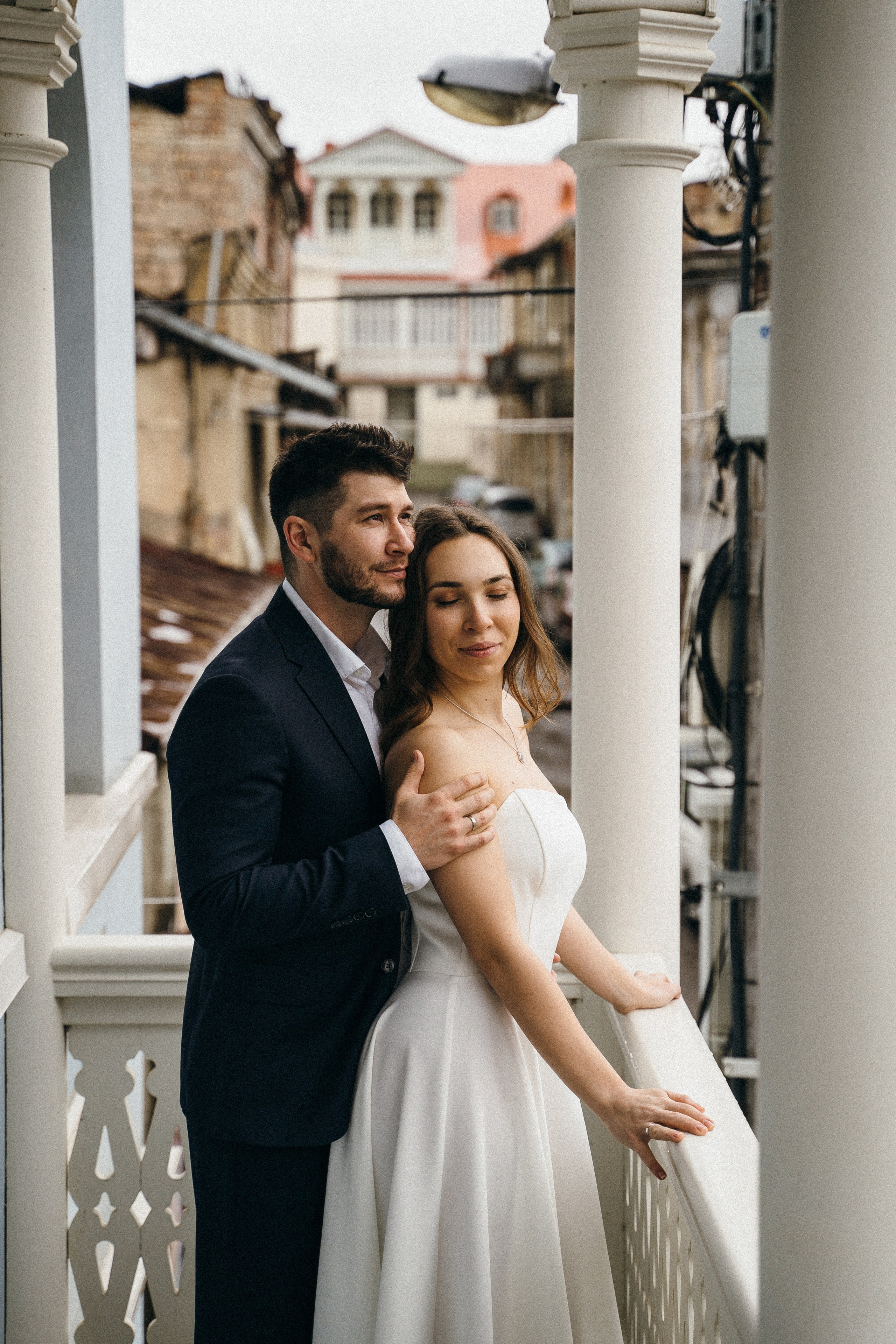 A day for two. Photographer and travel-blogger Aleksandra Gritsenko