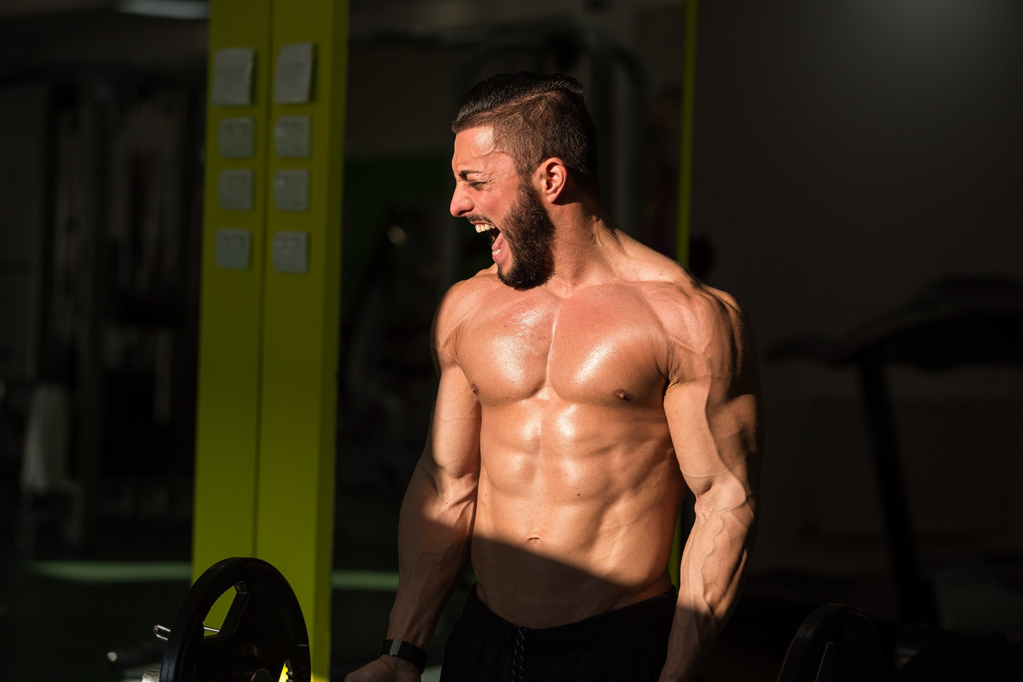 Sport. Fotograf Mircea Valentin Netea