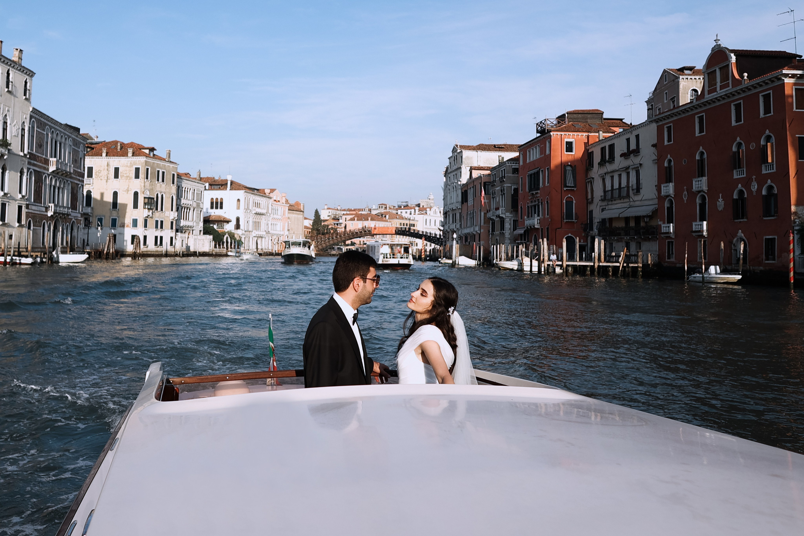 Armenian elopement wedding