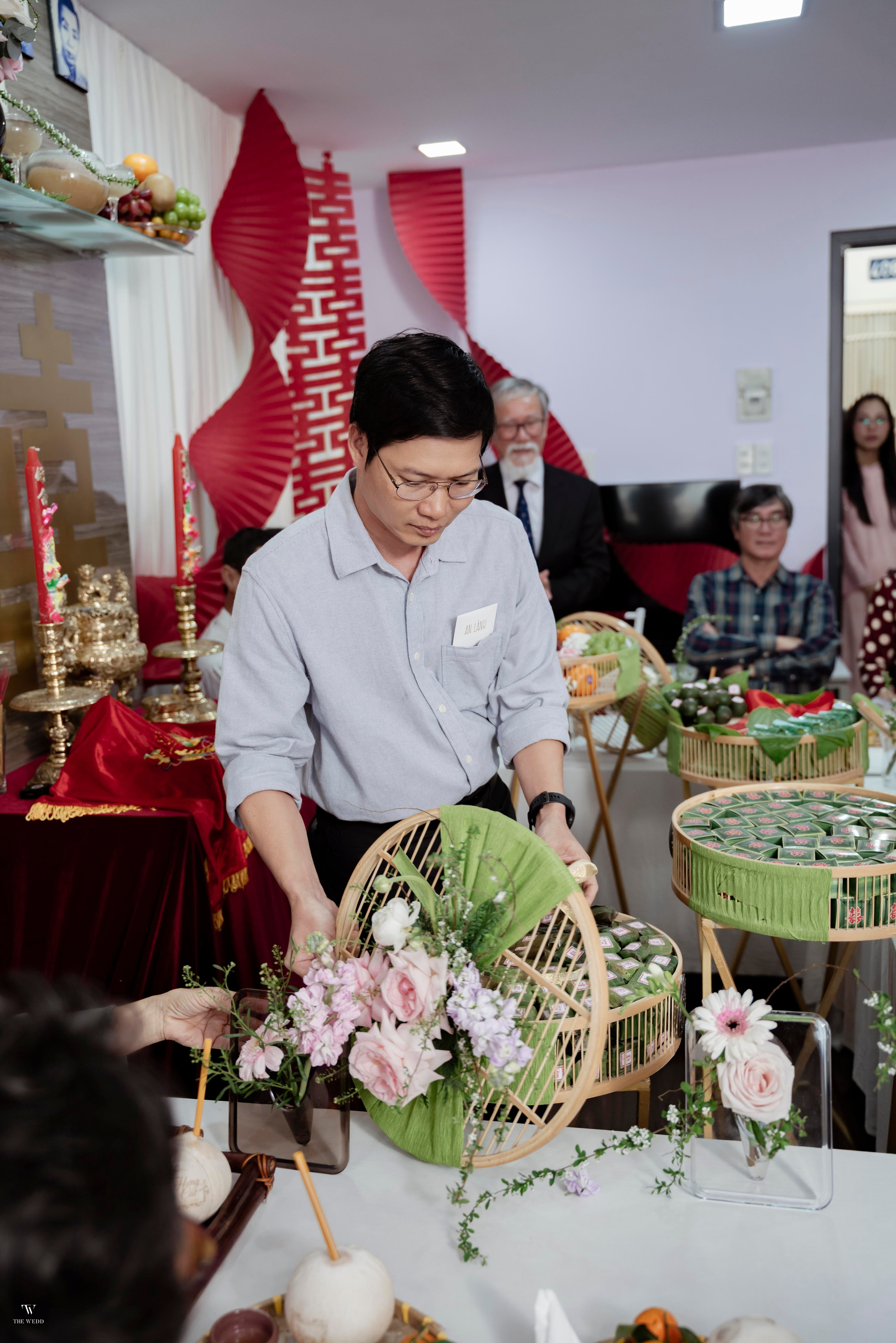 HUNG & CAT. WEDDING PHOTOGRAPHER IN VIETNAM