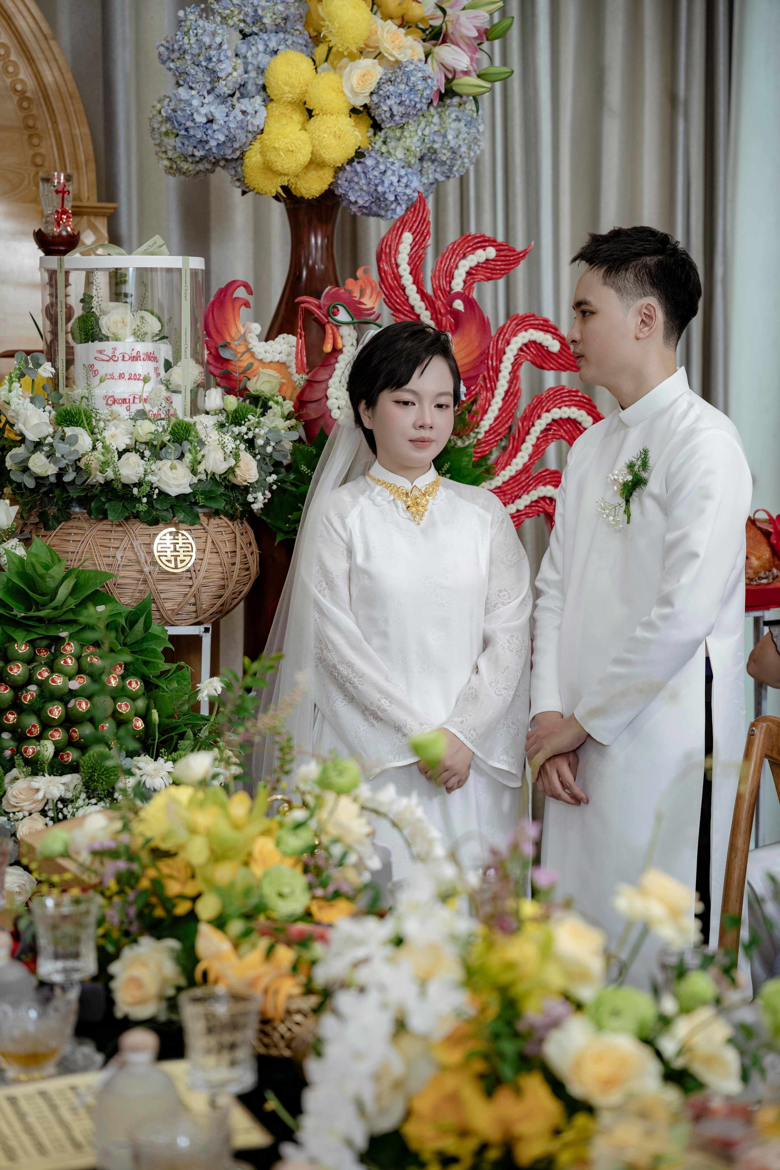 JOE & MIA. WEDDING PHOTOGRAPHER IN VIETNAM