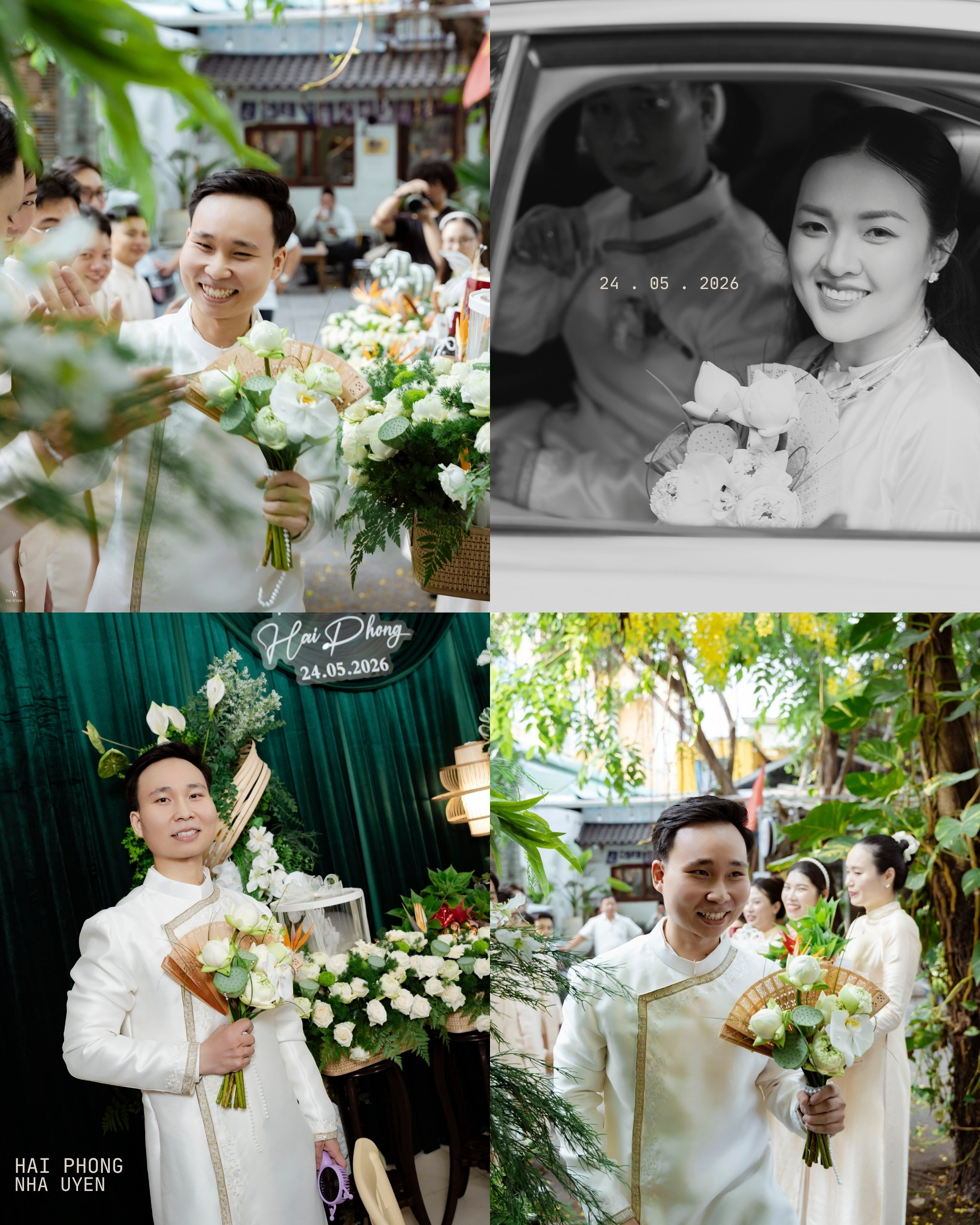 PHONG & UYÊN. WEDDING PHOTOGRAPHER IN VIETNAM