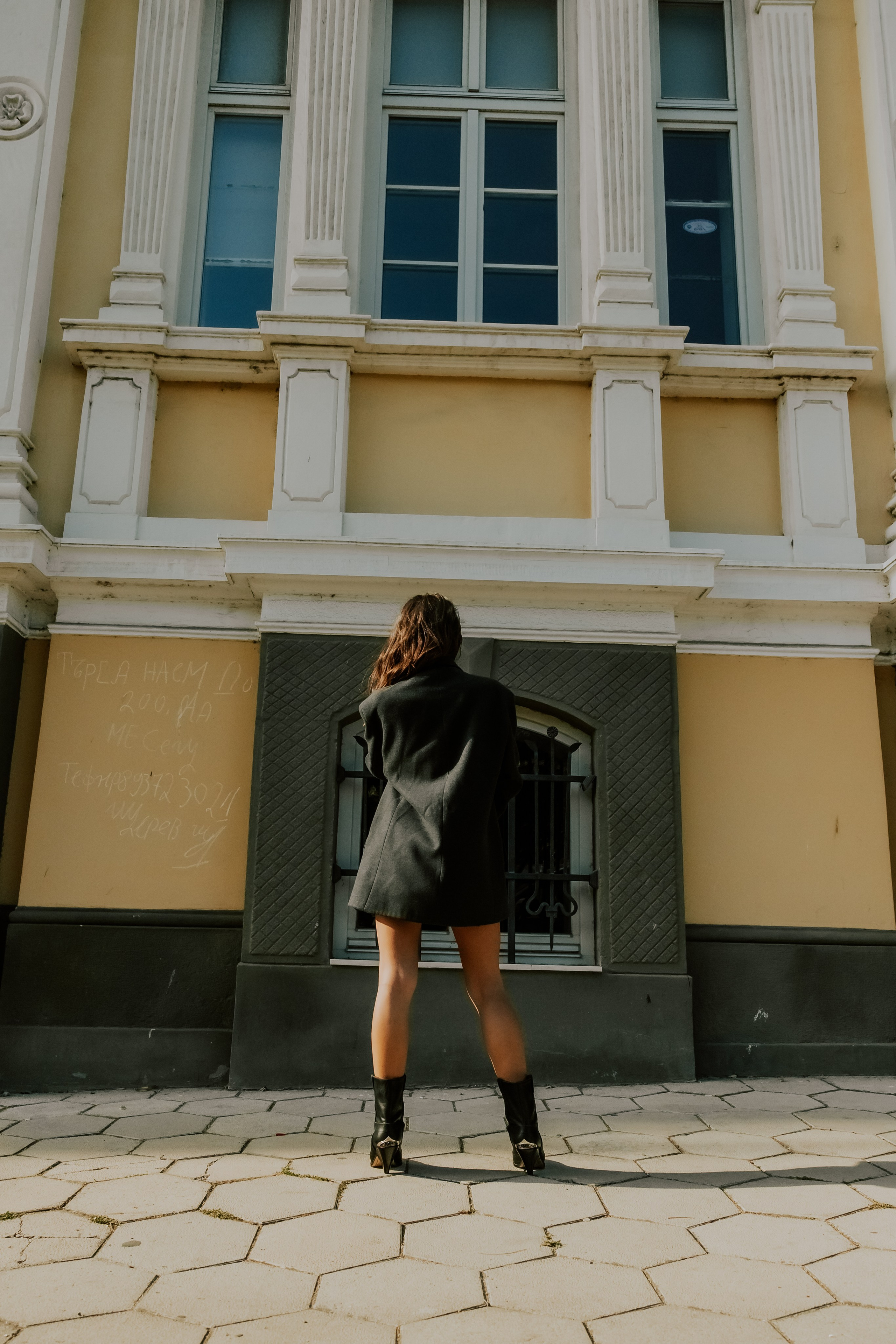 Индивидуална фотосесия. Фотограф Ирина Йотова