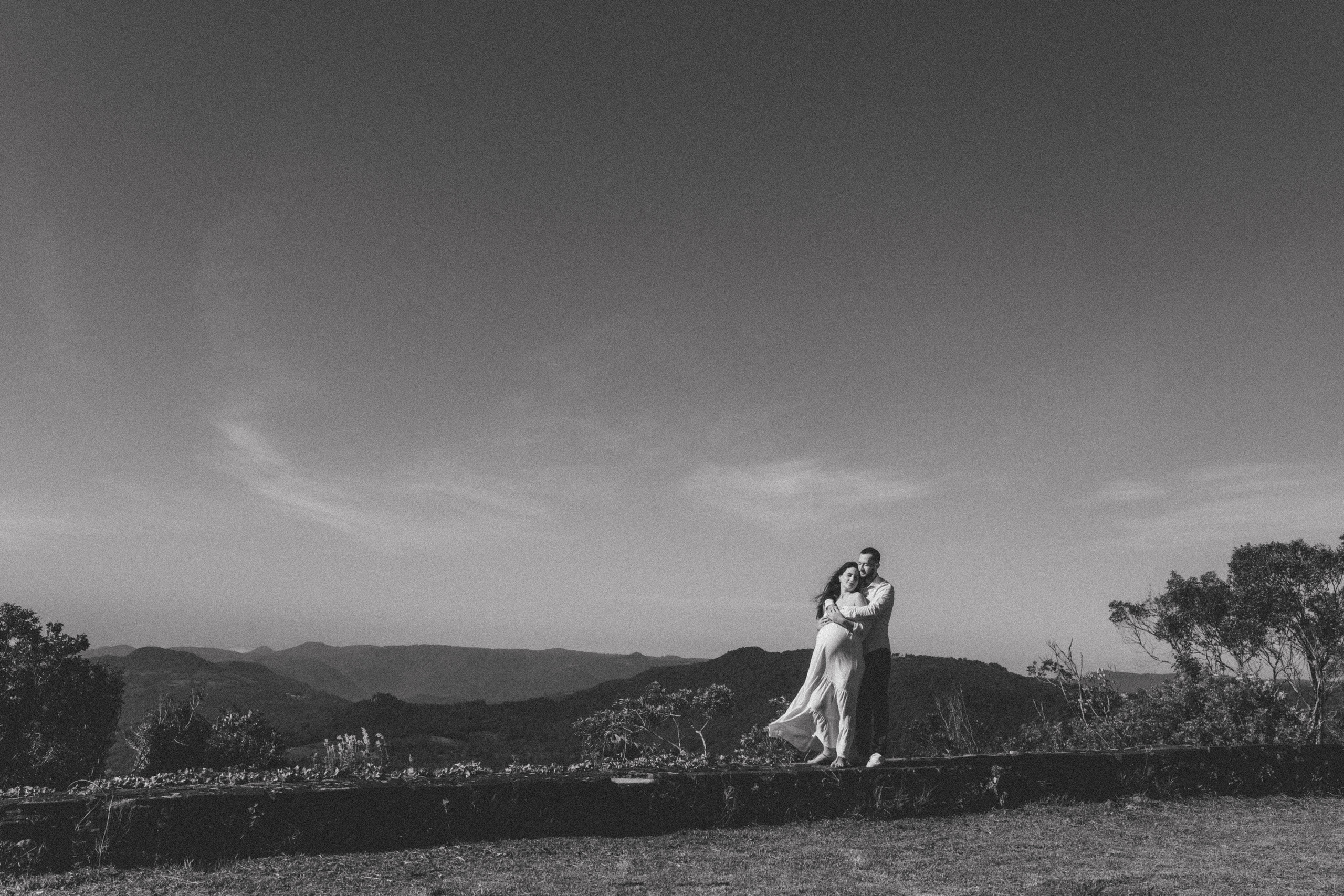 Duplamente abençoada. Lídia Cabral Fotografia | Fotógrafa de casais e famílias em Gramado RS