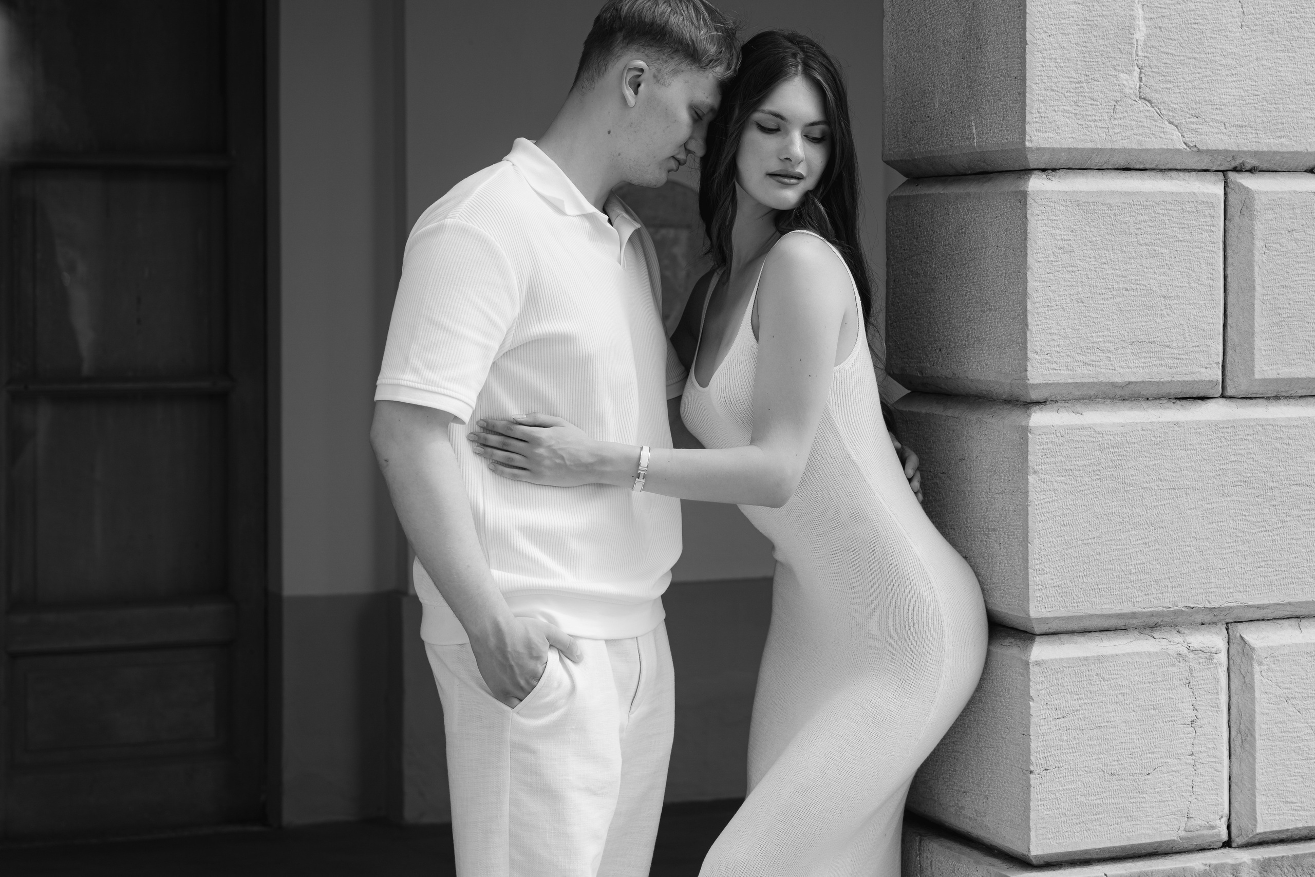 SHE SAID «YES». PHOTOGRAPHER IN ITALY