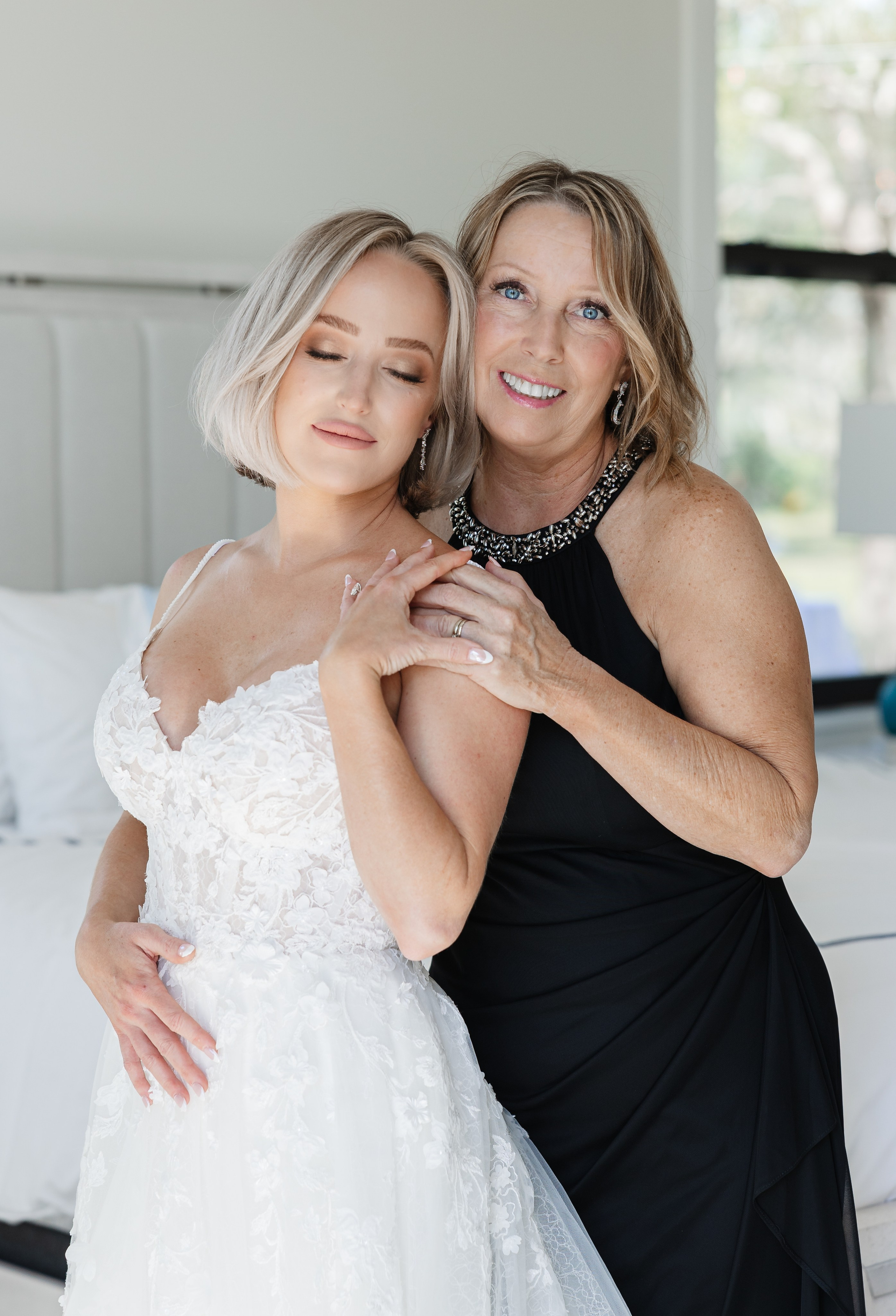 A Quiet, Beautiful Beginning | Kayla & David’s Intimate Weston Estate Wedding. YES I DO PRODUCTION — Wedding photography&videography