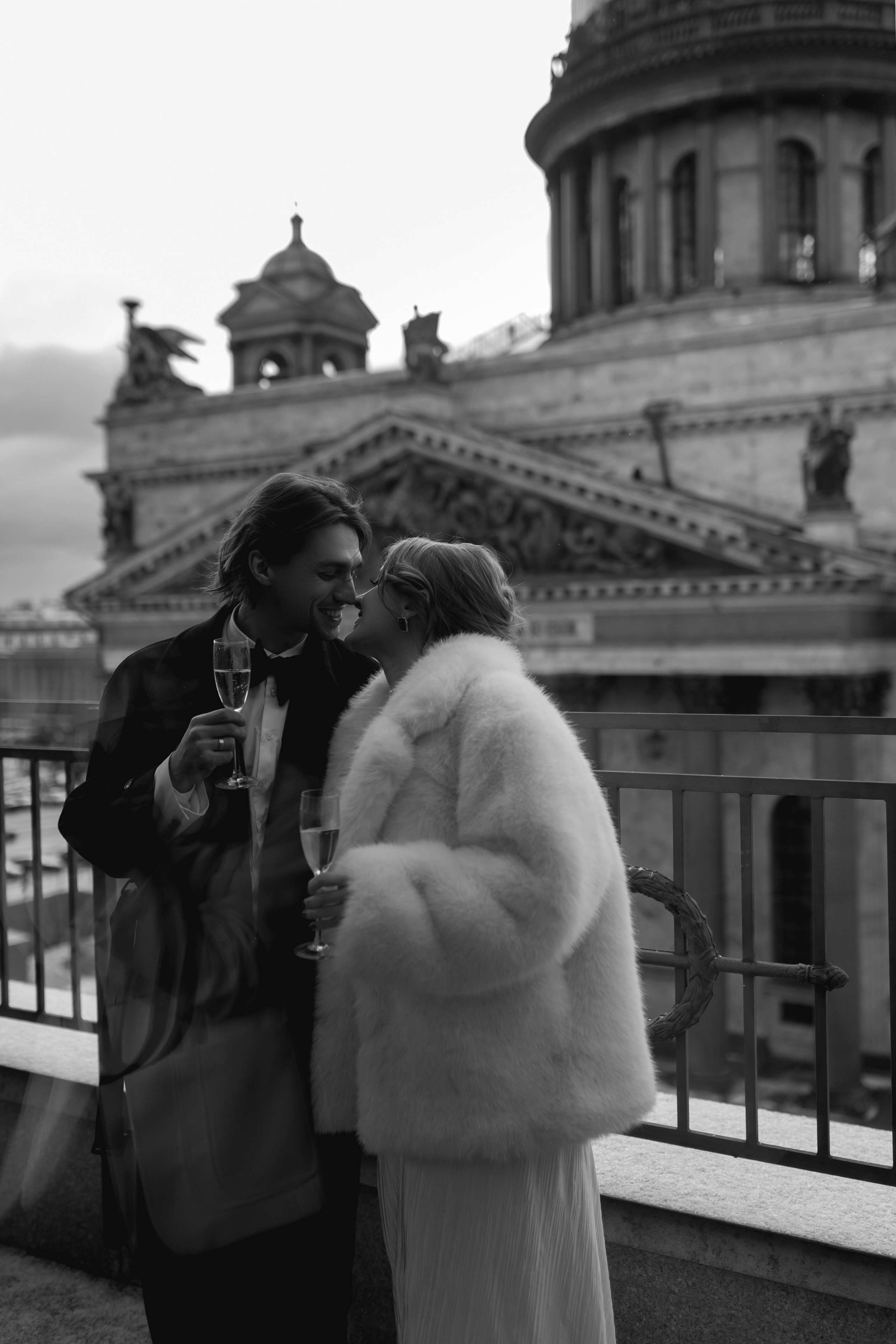 Исакий видел нашу любовь. Свадебный и семейный фотограф в Стамбуле