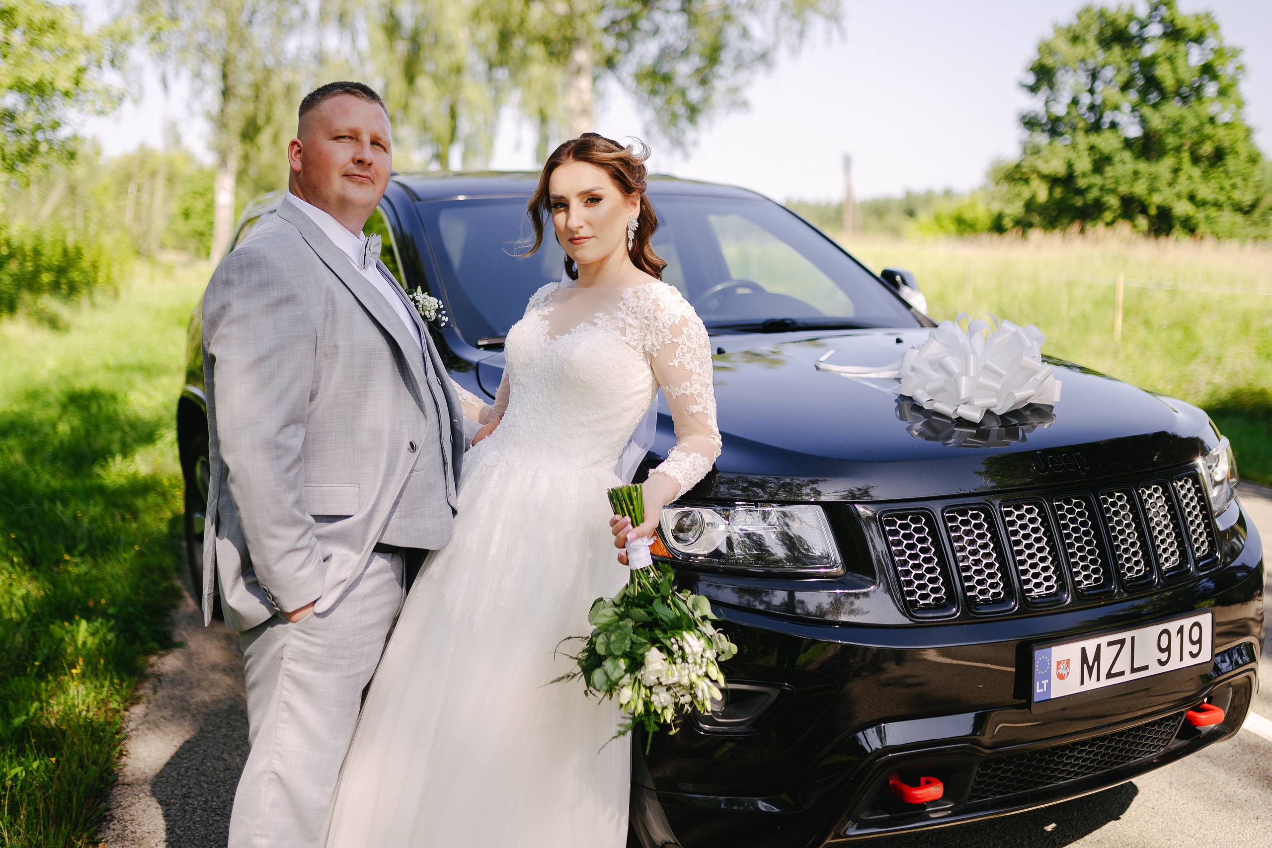 Laura & Audrius. Rokas Baranauskas fotografija