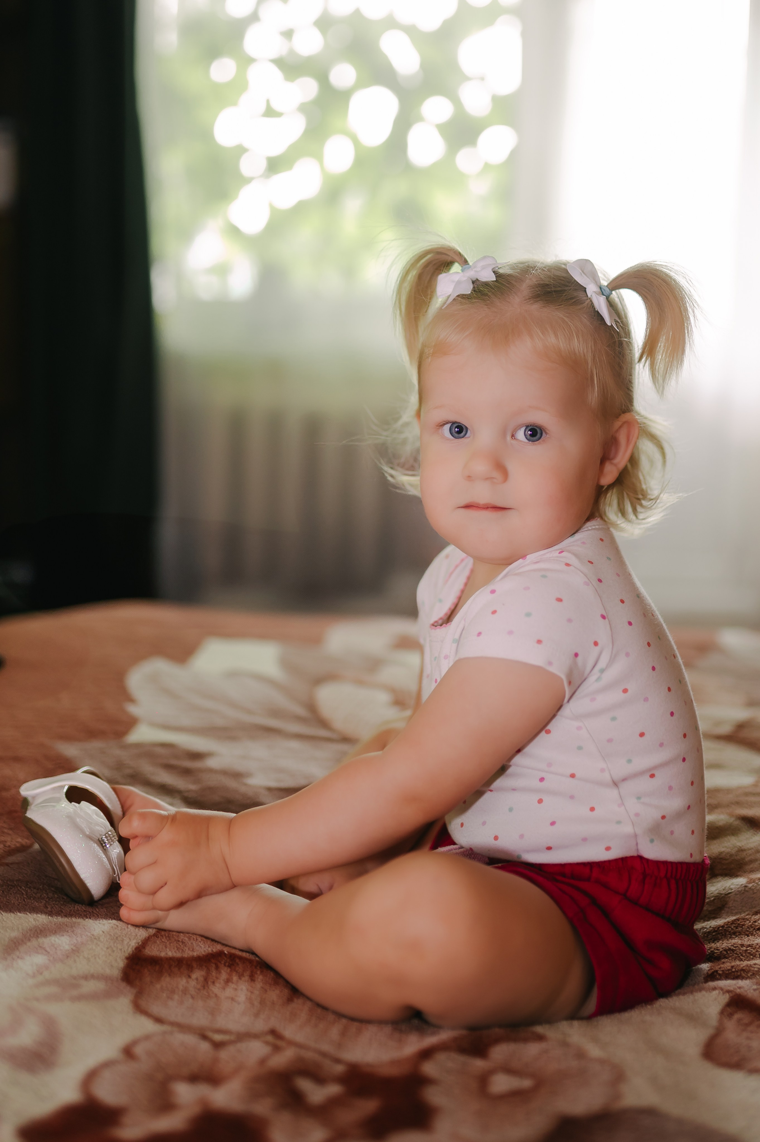 Olivijos krikštynos. Rokas Baranauskas fotografija