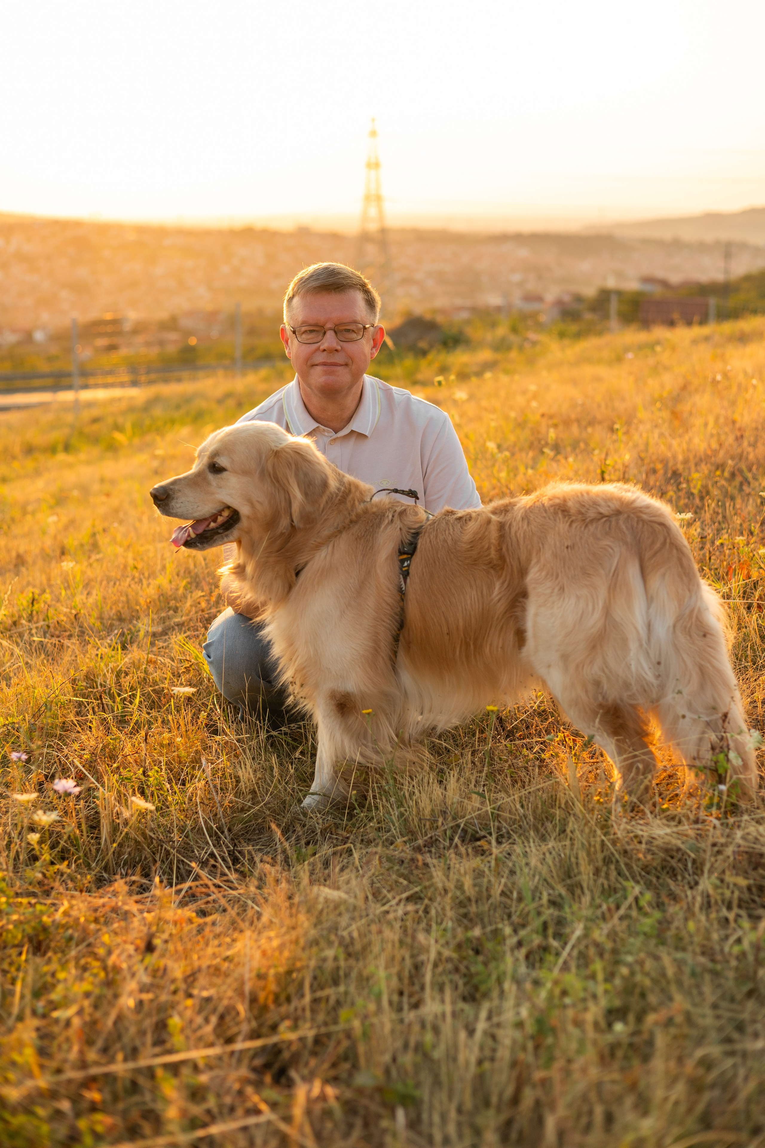 Антон и Плюша. Фотограф-анималист | Белград