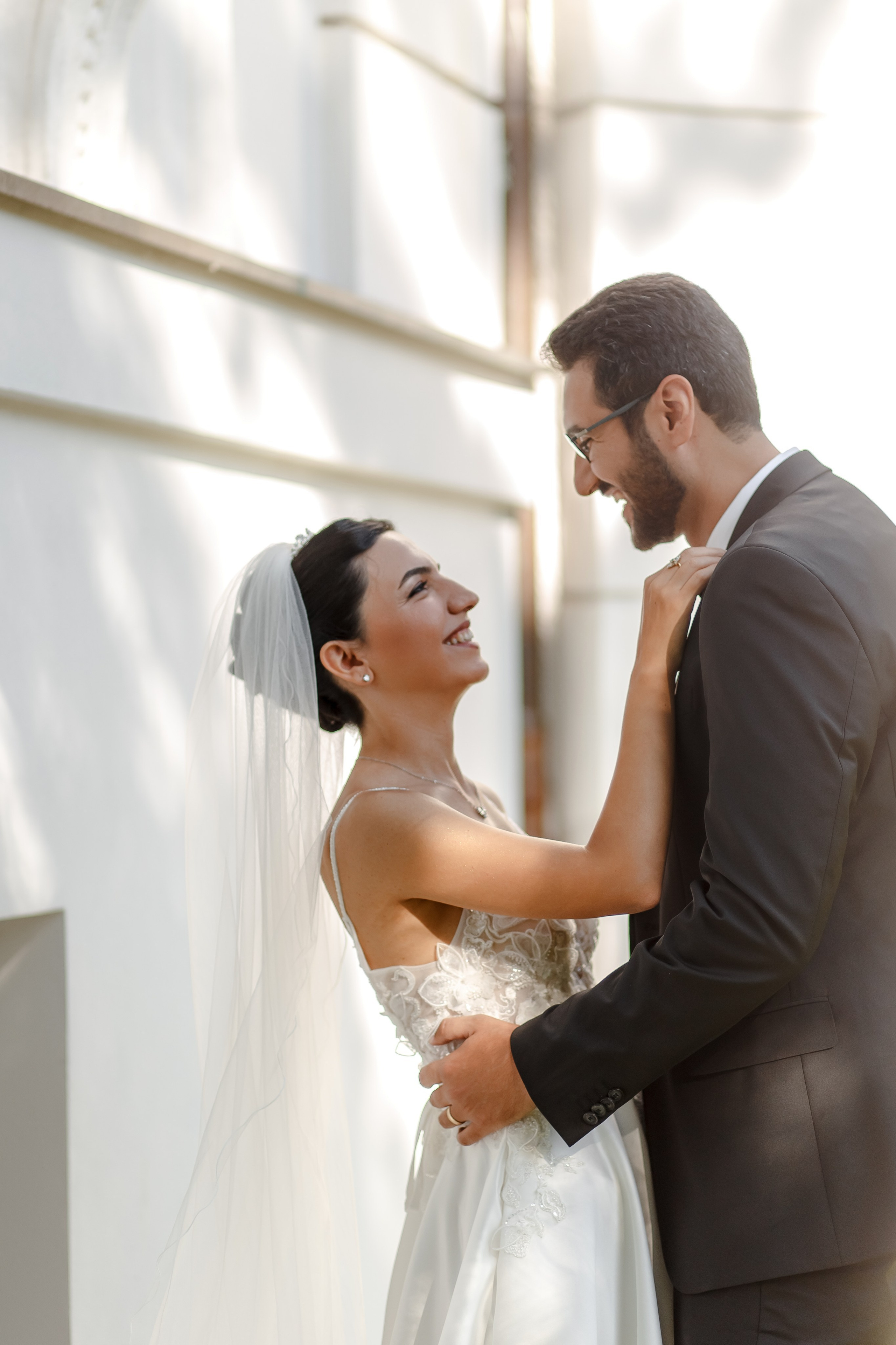 Intime Trauung im Aserbeidschanischen Konsulat. Hochzeitsfotografie in Berlin Nataliia Schütze
