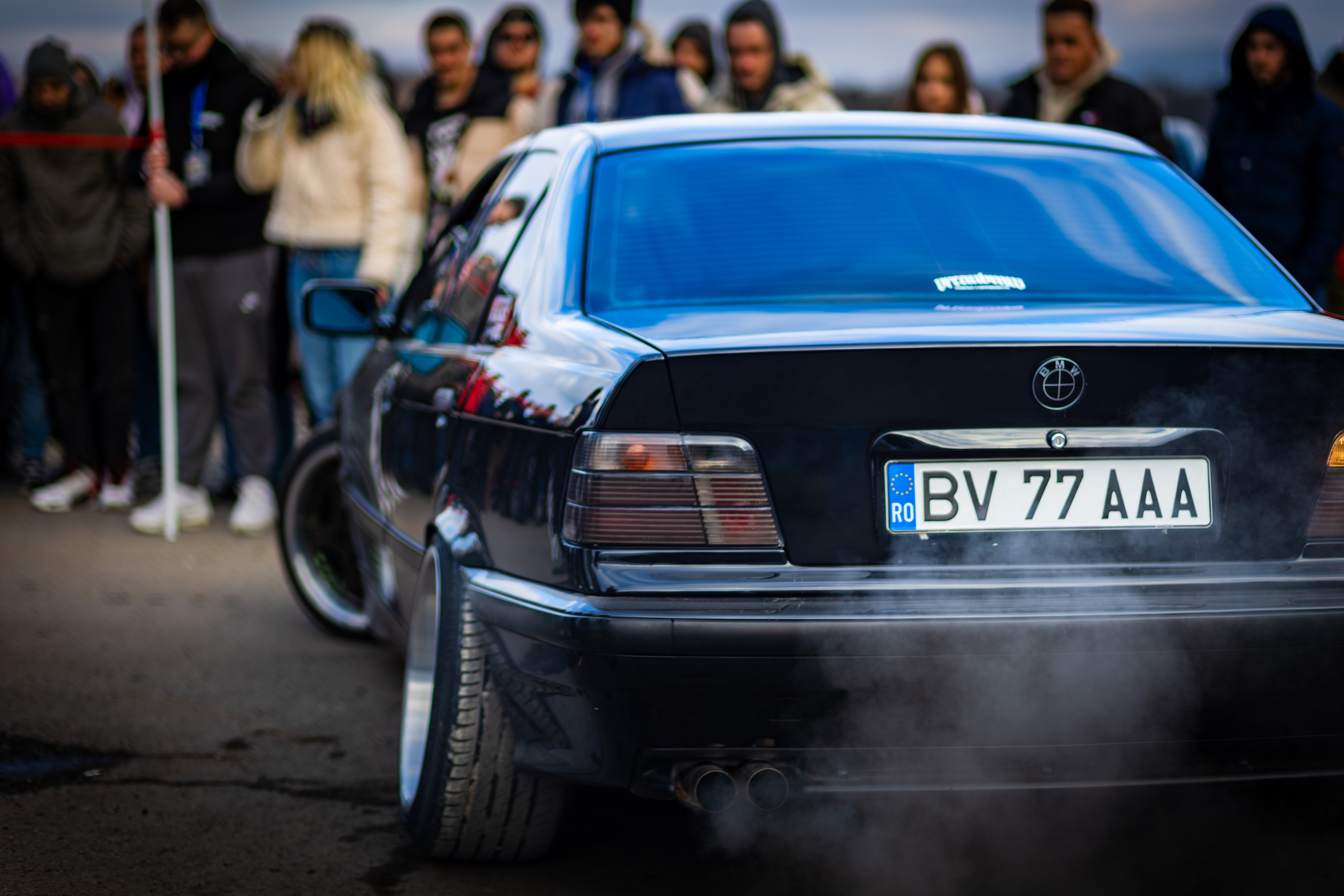 Masini. Ionut Brehuescu — Fotograf