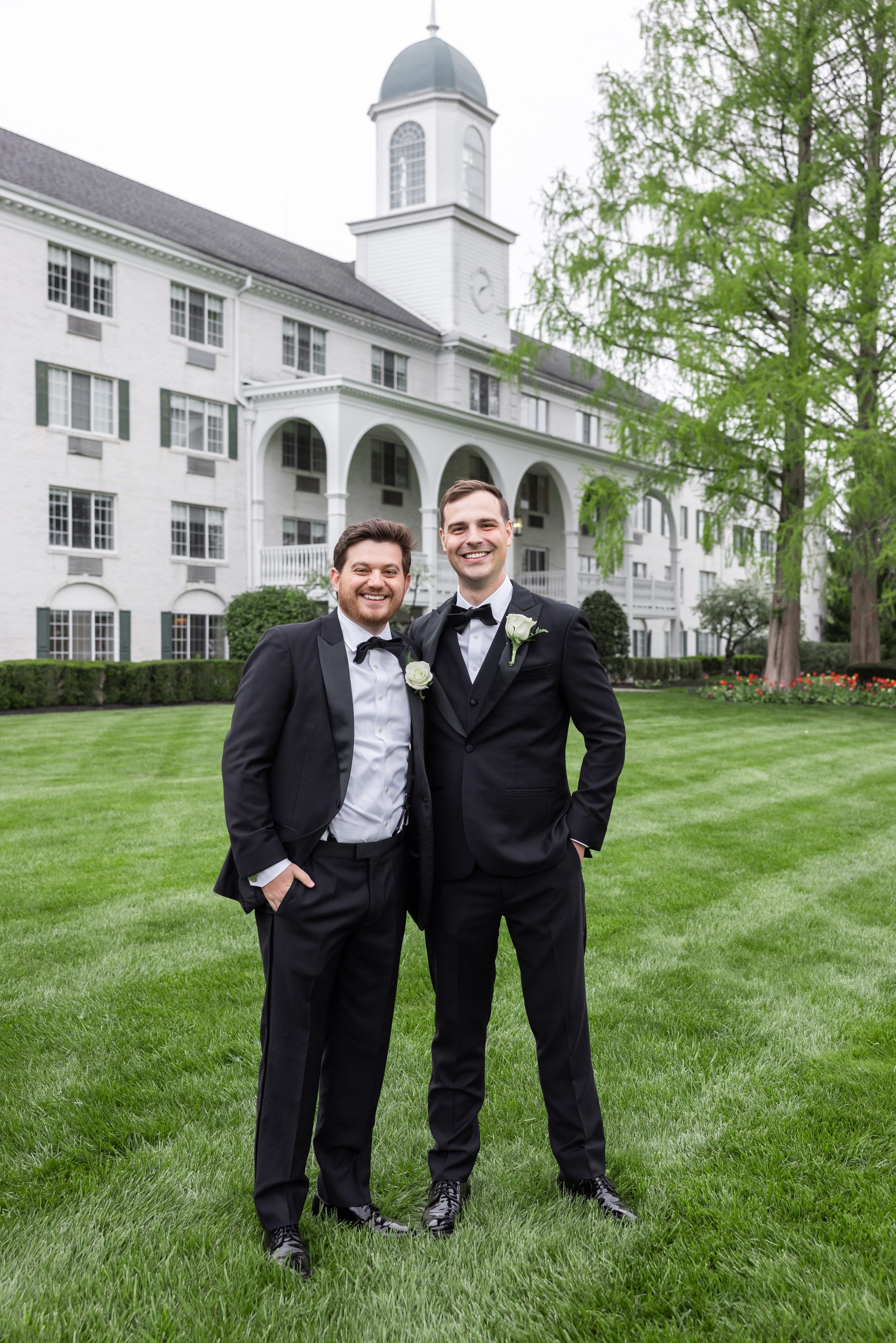 Michael & Ellie, The Medison Hotel, Morristown, NJ. Wedding Photo & Video