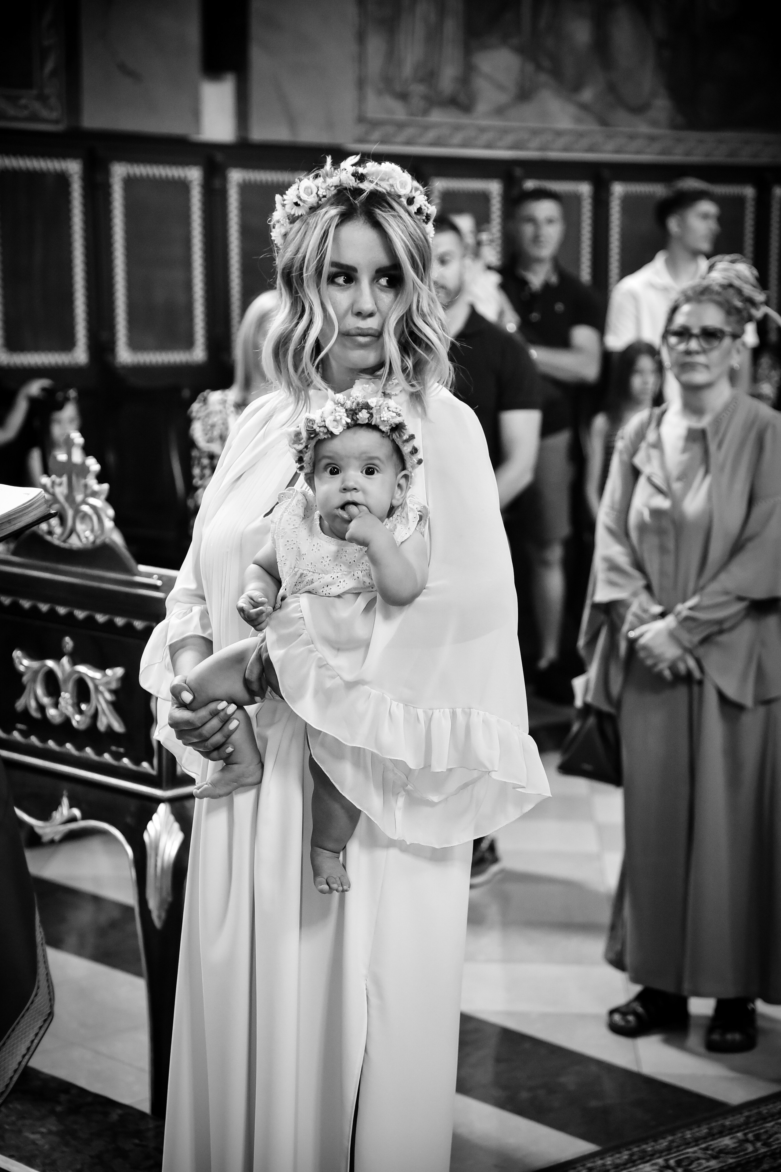 Đurđino krštenje. Marija Đoković, Belgrade-based family photographer