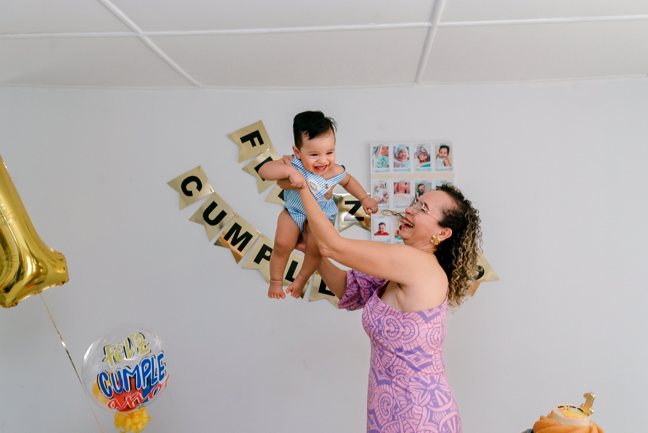 BDAY 1 GABRIEL. Fotógrafo David Yance