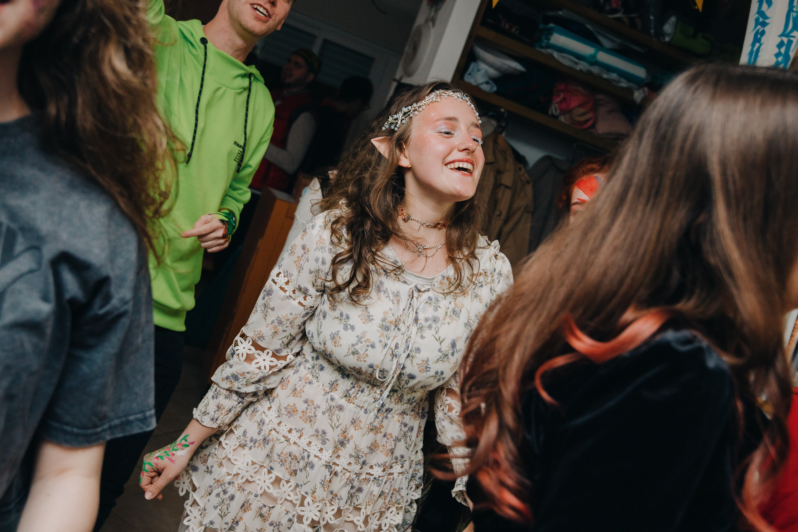 MoisheHouse Party. Портретный и репортажный фотограф в Израиле Рома Бирман