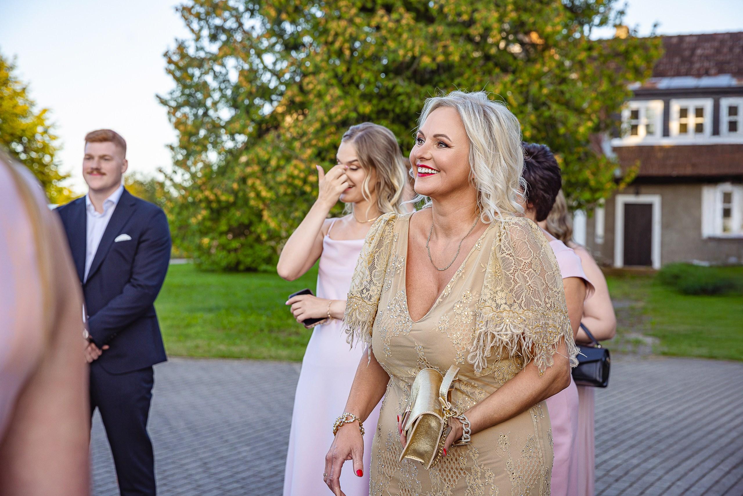 Wedding Day Felicita ♡ Gatis. Photographer Eduard Nesterov