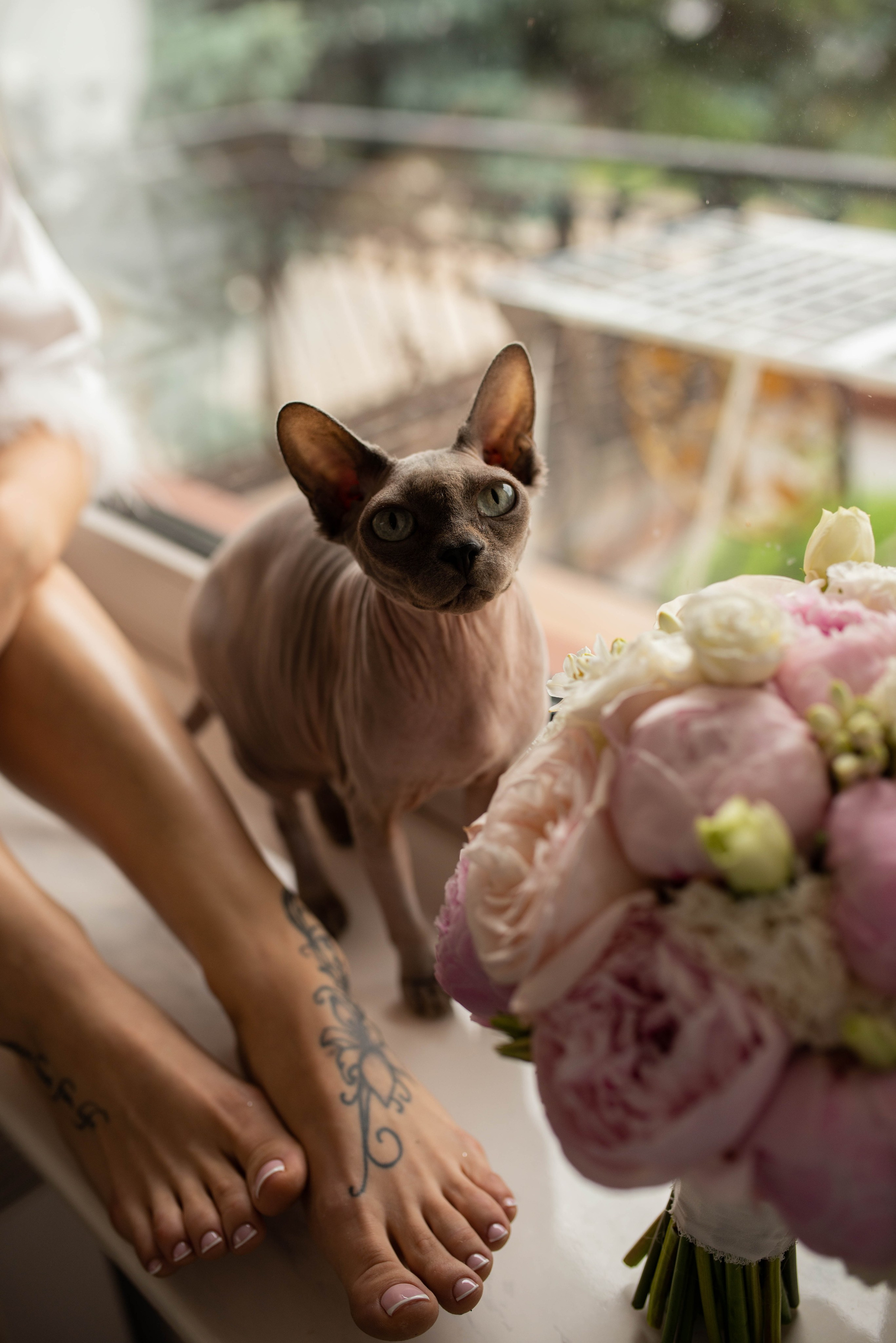 Paweł i Anzela. Home page