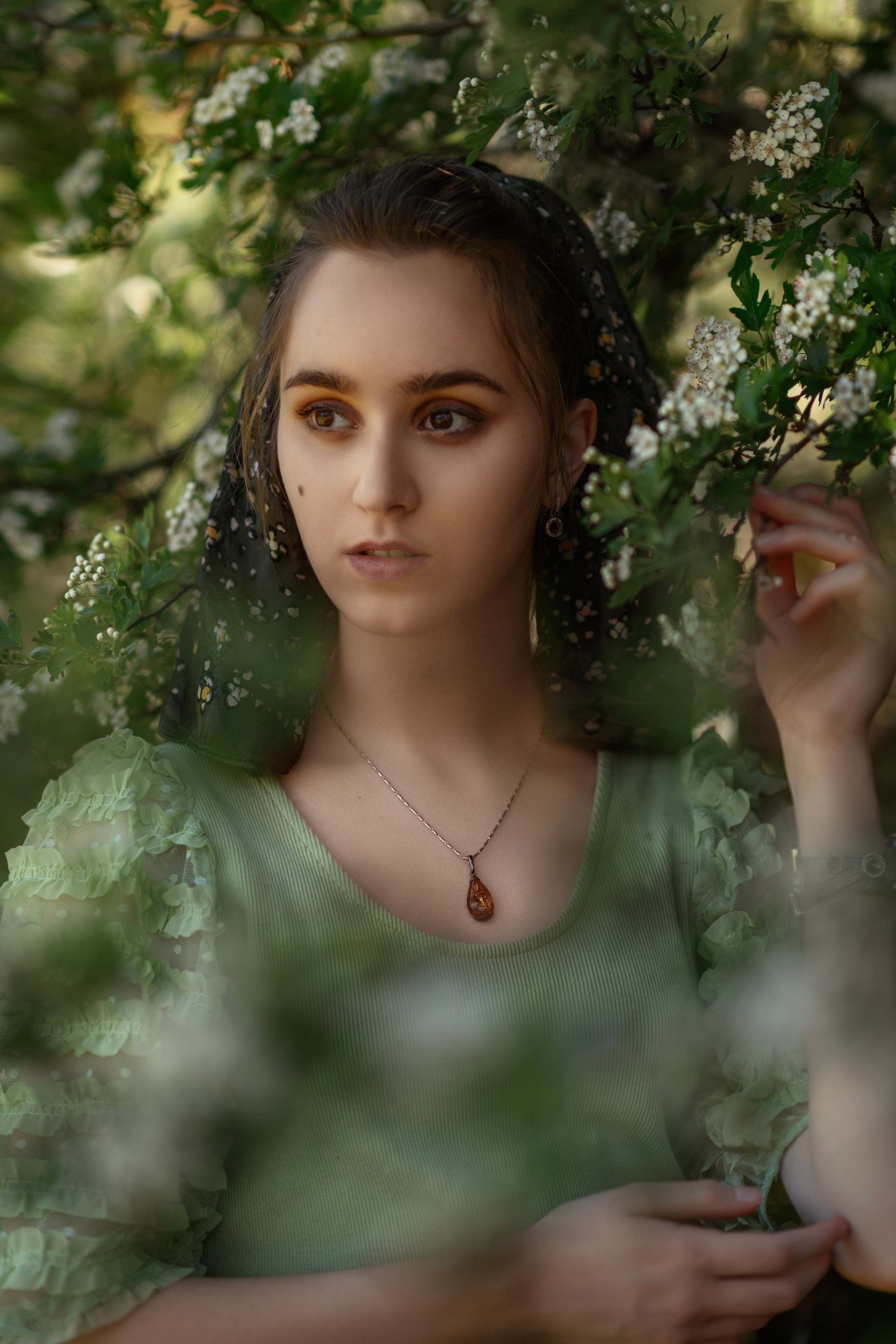 Spring time. Wedding & portrait photography in the Seattle Area. Helen Michelle photographer