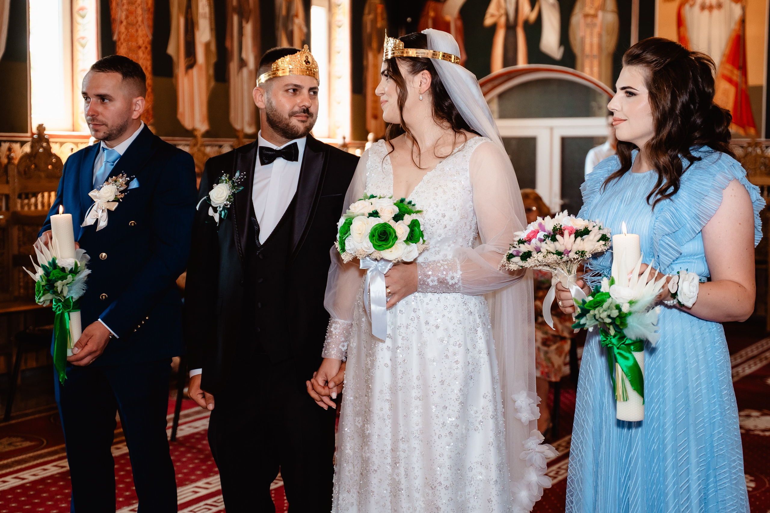 Monica și Mugurel. Mădălina & Florin | Fotograf & Videograf de Nuntă