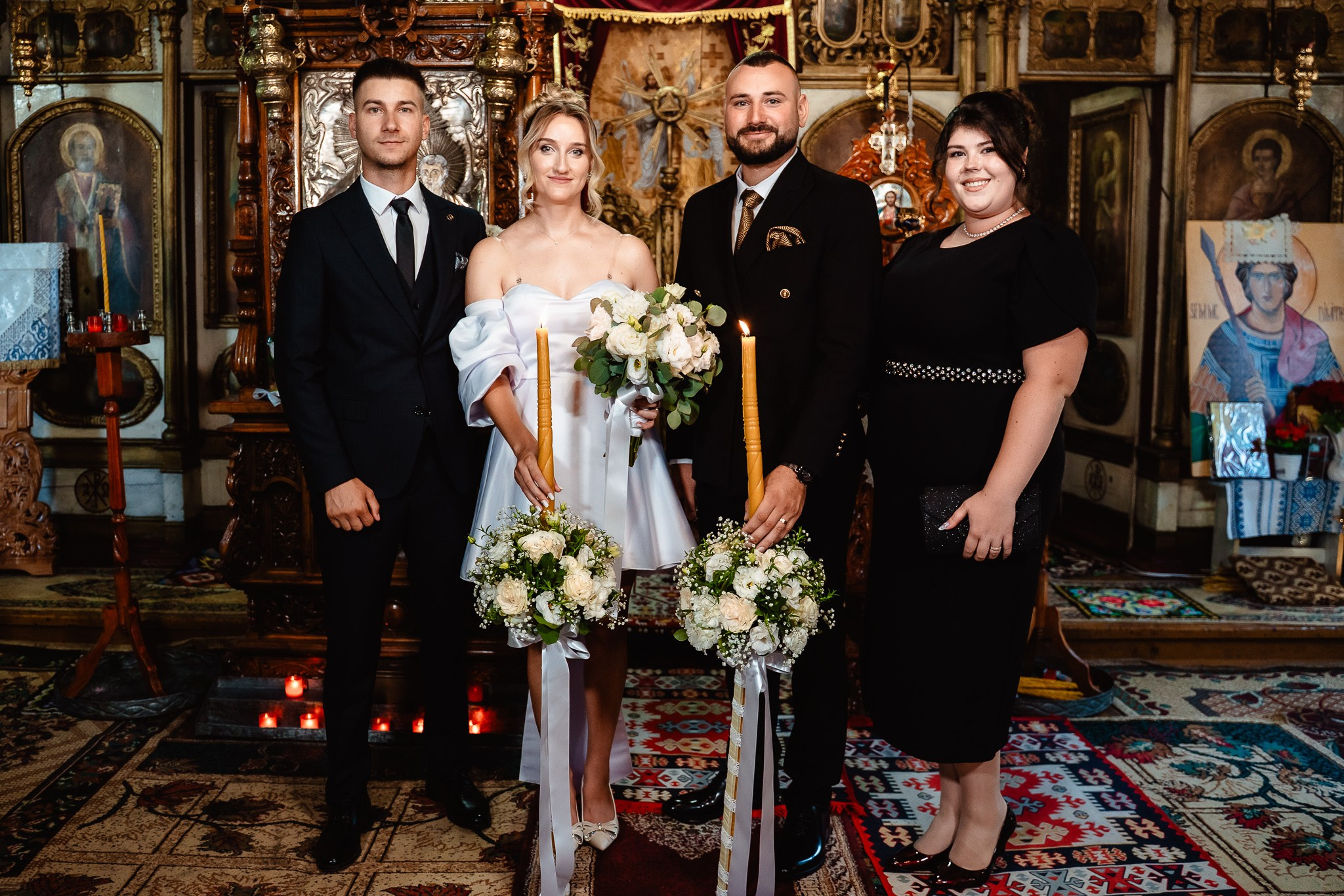 Nunta Ionela și Cosmin. Mădălina & Florin | Fotograf & Videograf de Nuntă