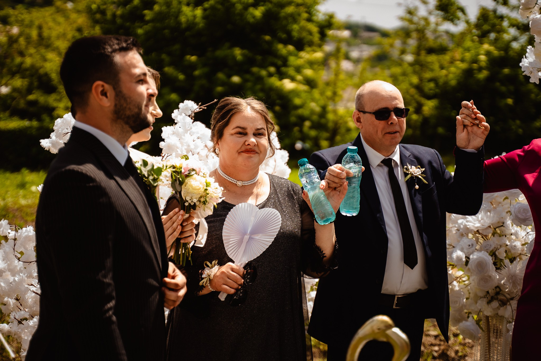 Andra și Eusebiu. Mădălina & Florin | Fotograf & Videograf de Nuntă