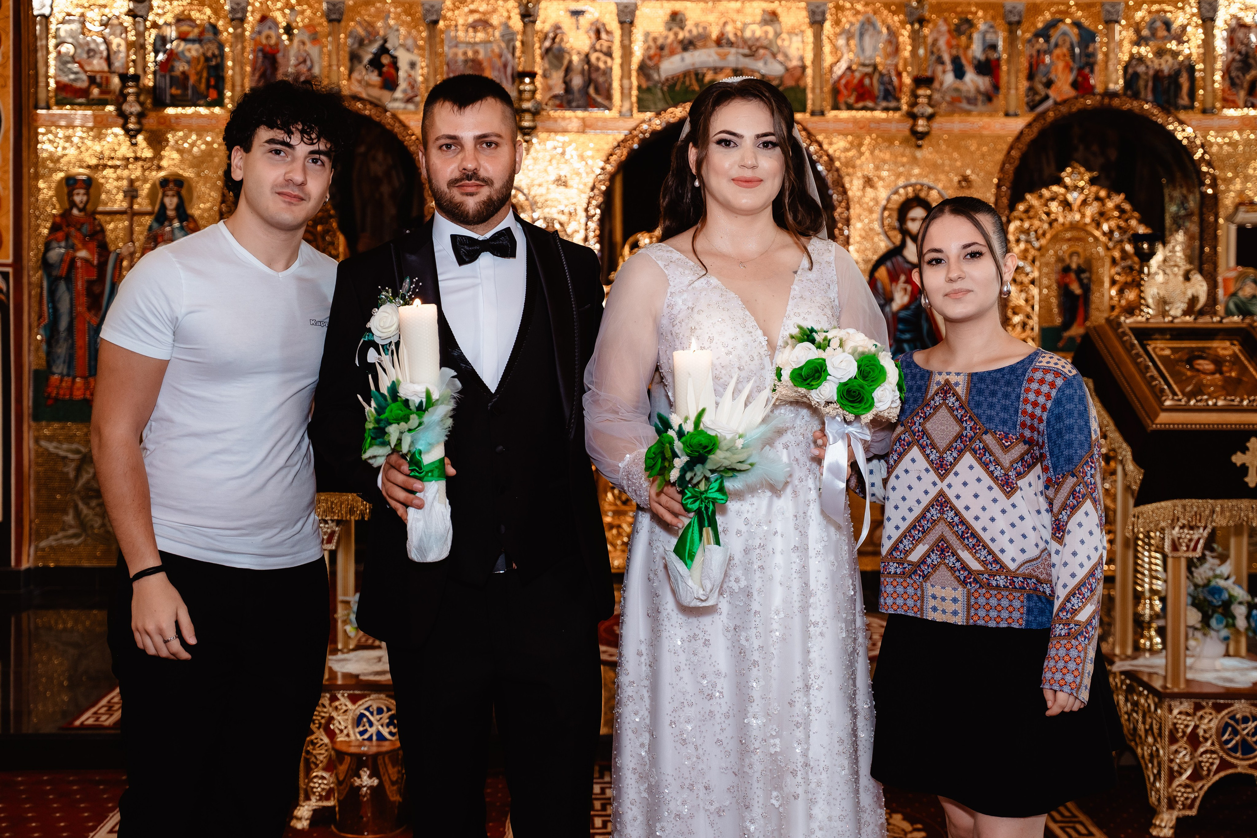 Monica și Mugurel. Mădălina & Florin | Fotograf & Videograf de Nuntă
