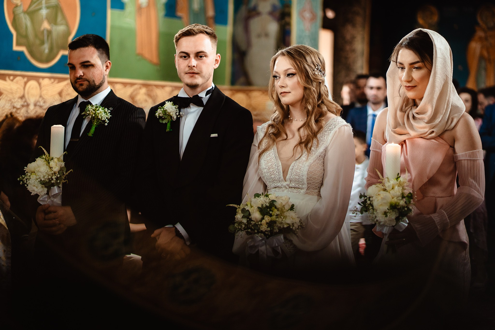 Andra și Eusebiu. Mădălina & Florin | Fotograf & Videograf de Nuntă