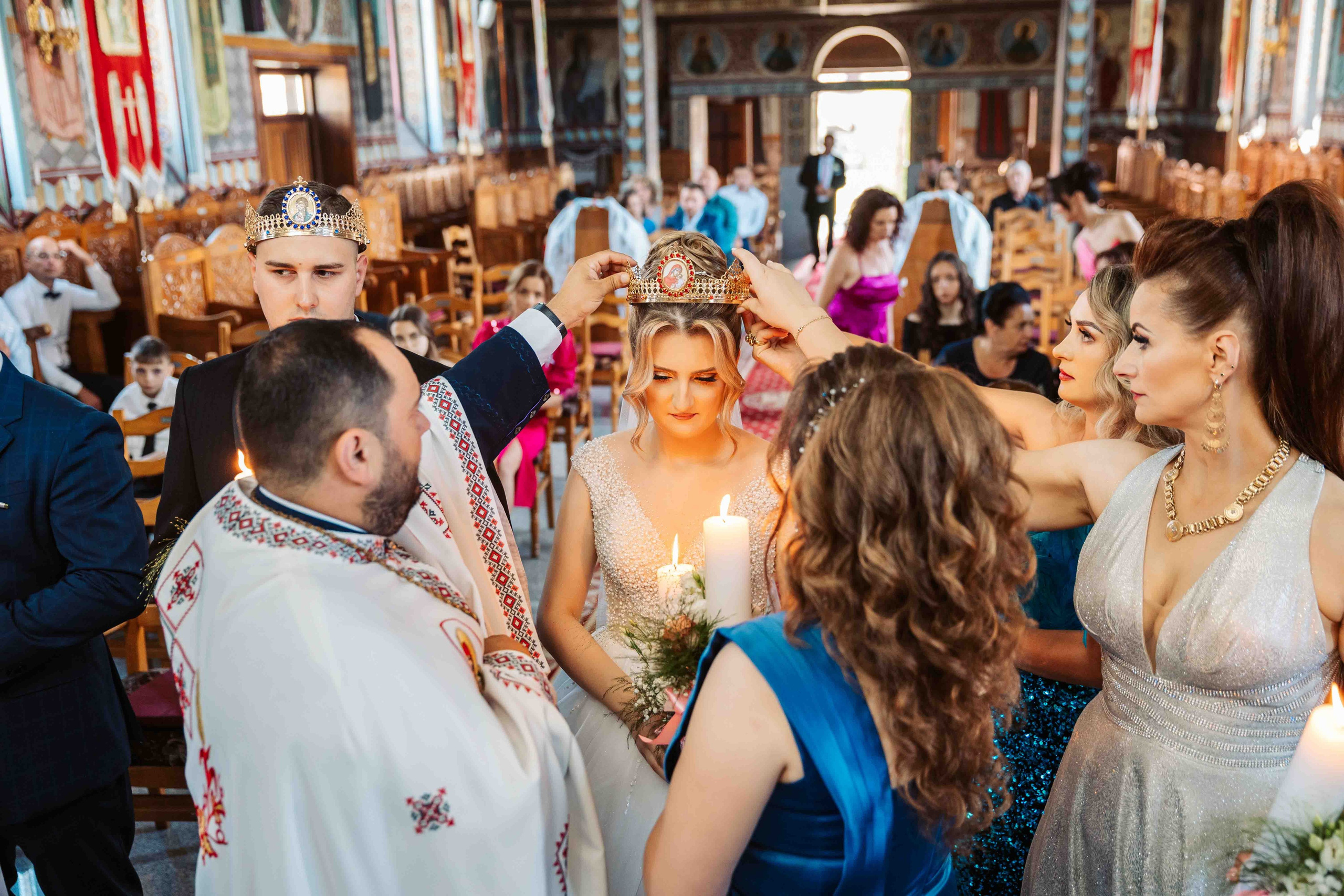 Simona & Florin. Contrast Studio
