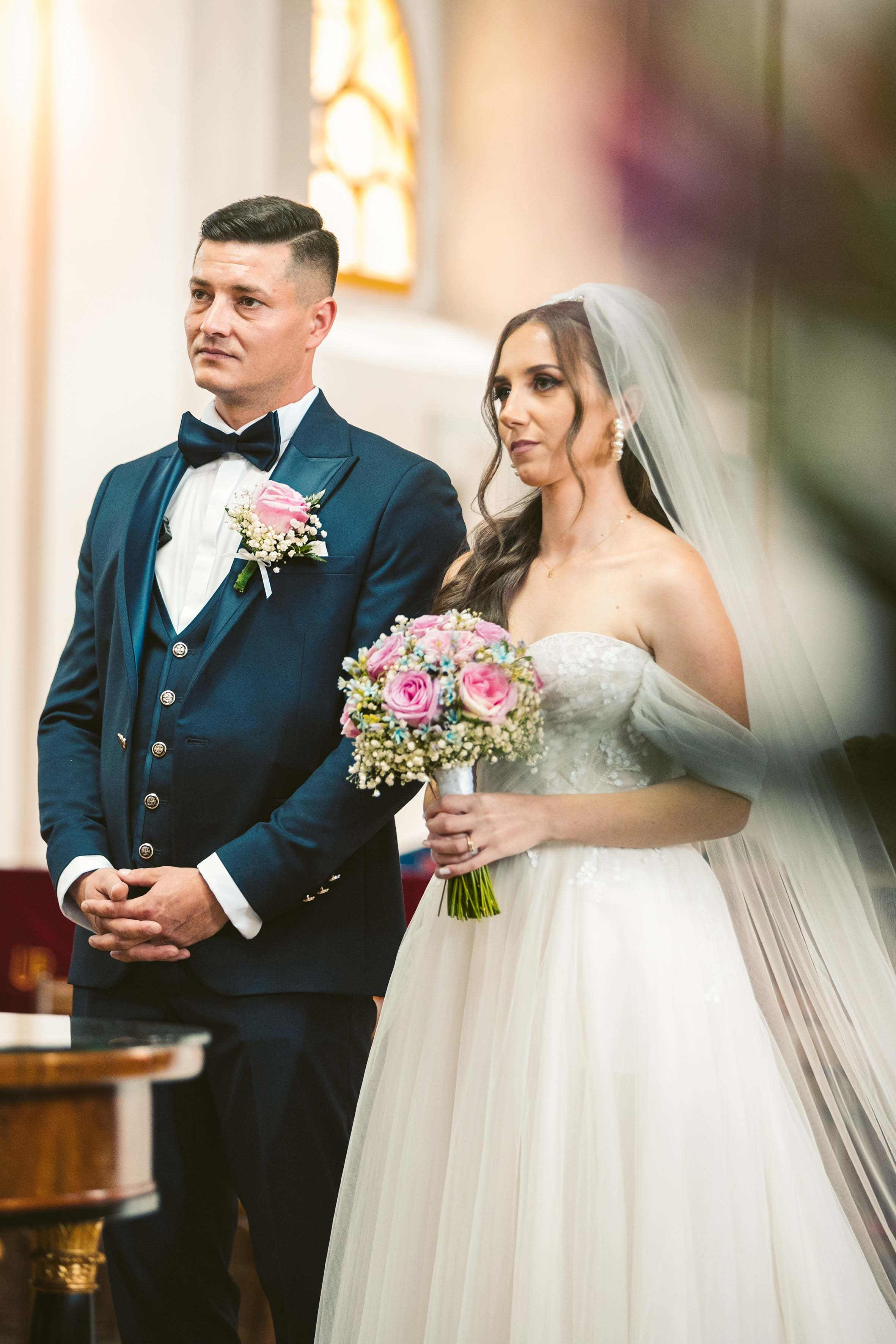 Laura & Mihai. Contrast Studio