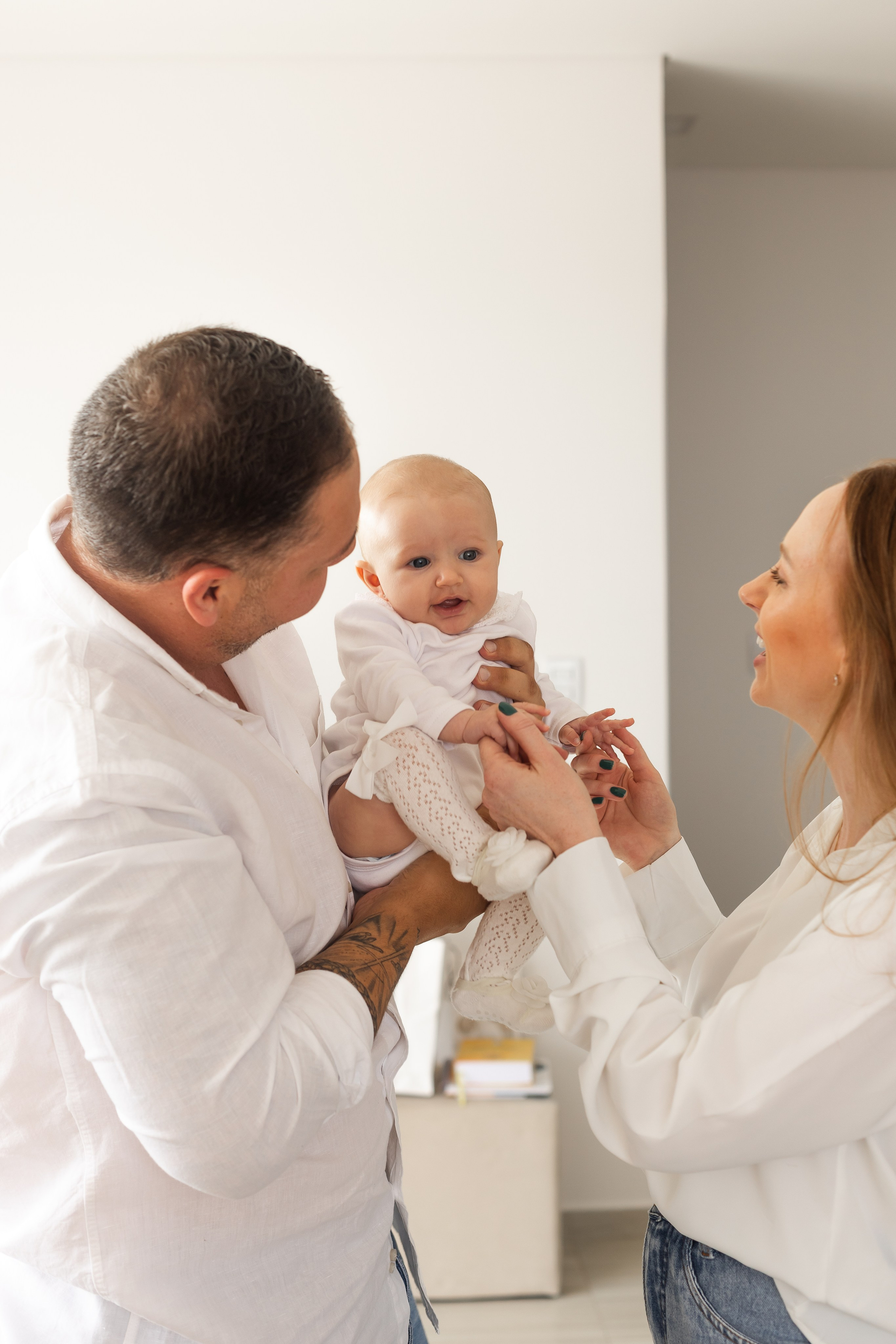 Maria Aurora (Familia)