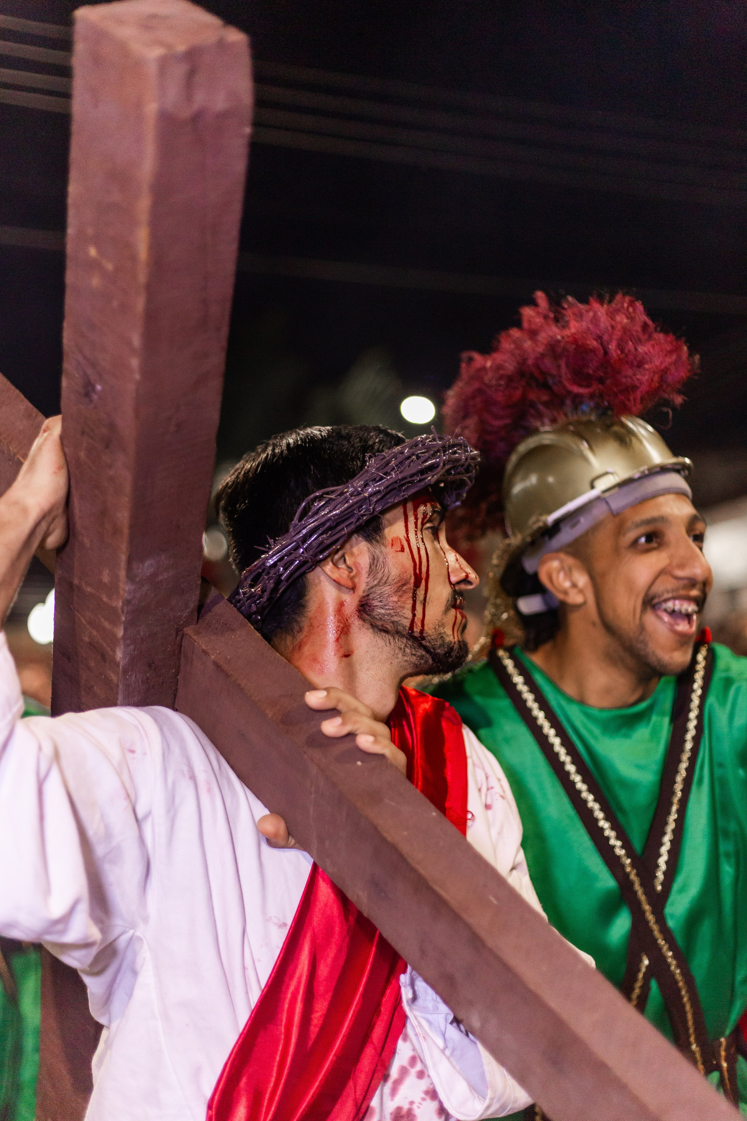 Paixão de Cristo Imbituba-PR 2025